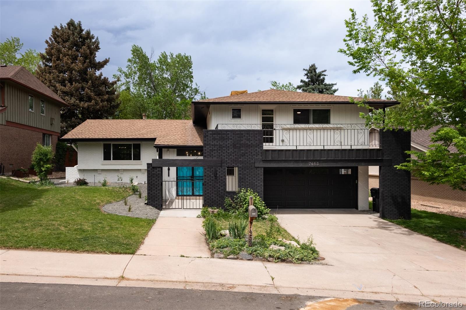 7453 E Jefferson Drive, denver  House Search MLS Picture