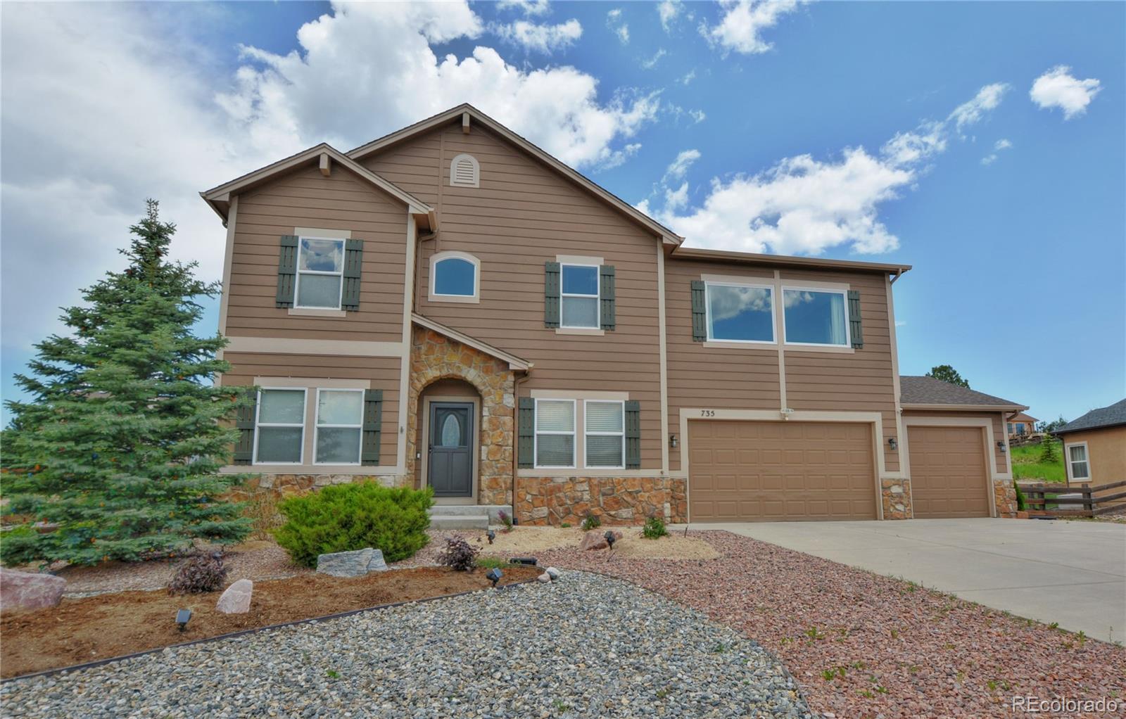 735  Woodmoor Acres Drive, monument  House Search MLS Picture