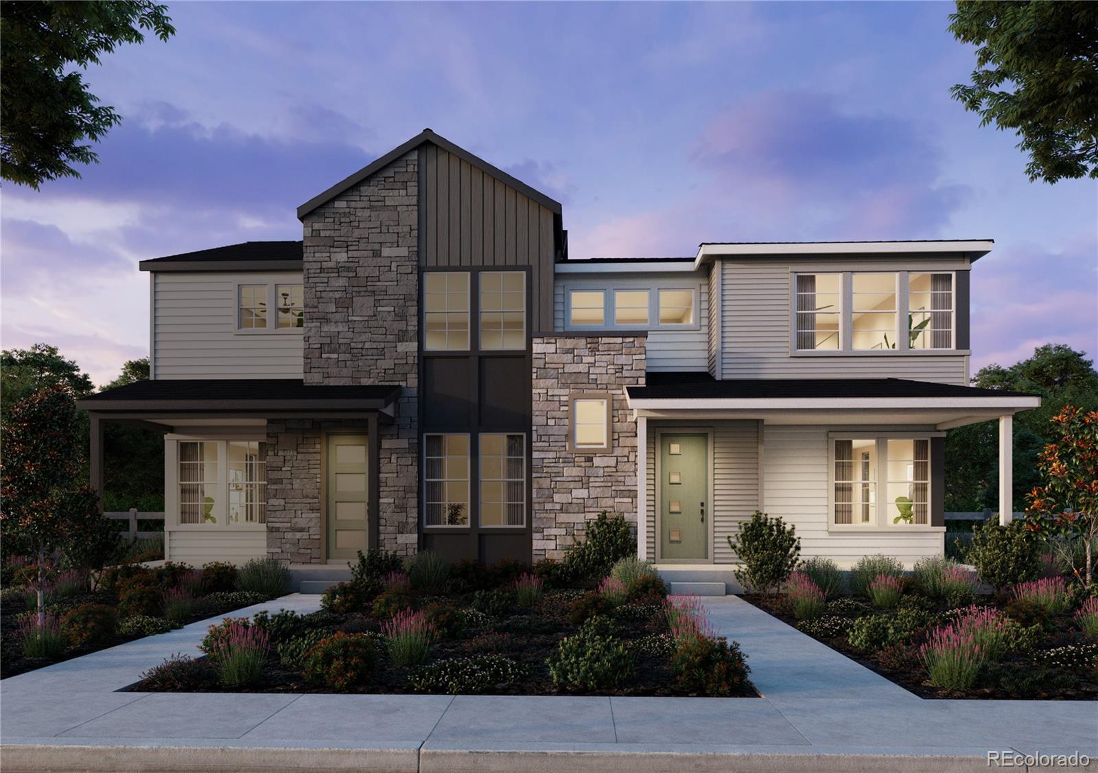 8900  Yellowcress Street, littleton MLS: 5613924 Beds: 3 Baths: 3 Price: $629,900