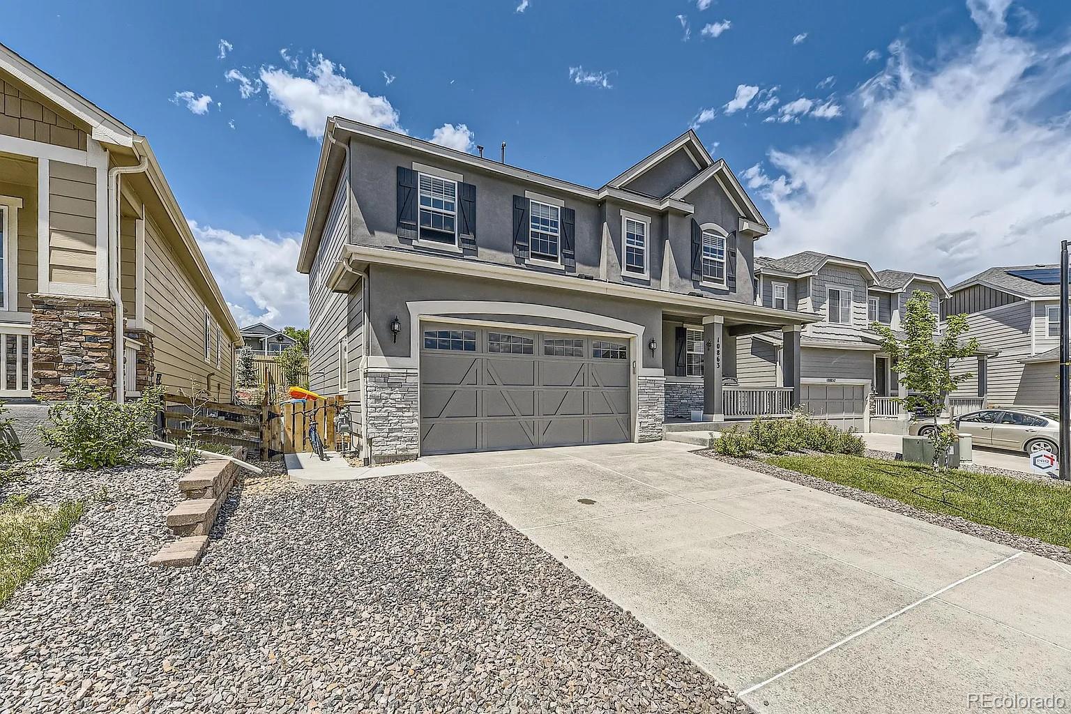 10863  Endeavor Drive, parker  House Search MLS Picture