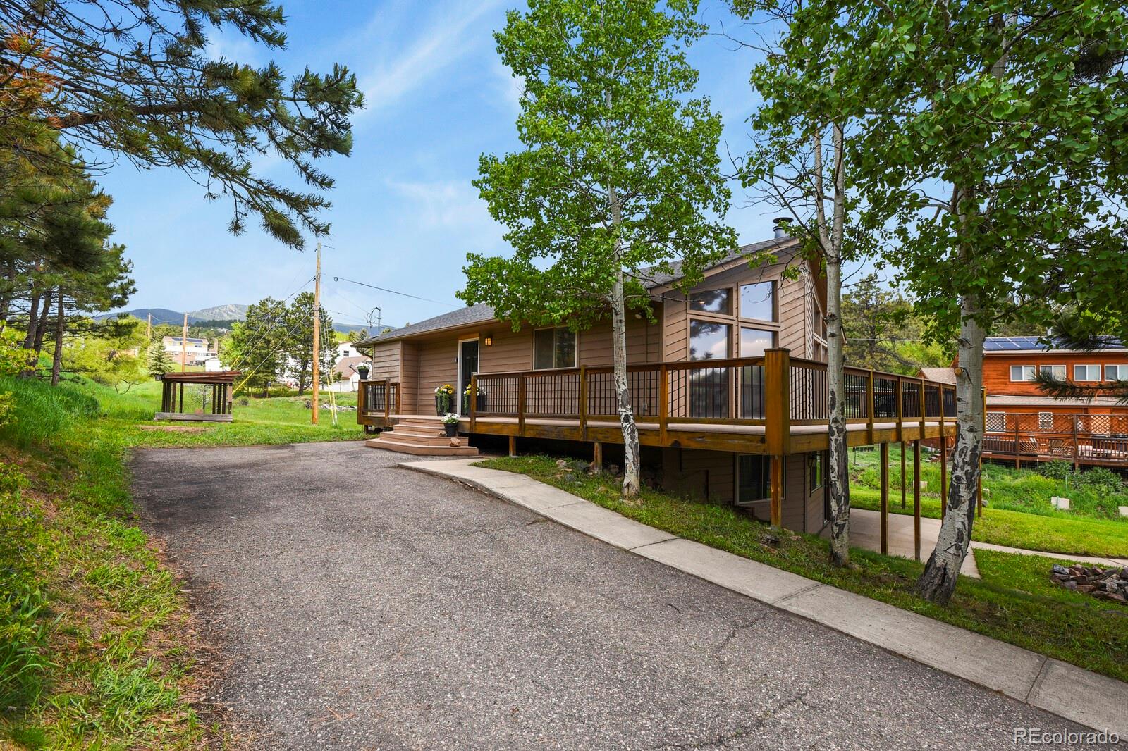 30221  Stagecoach Boulevard, evergreen  House Search MLS Picture