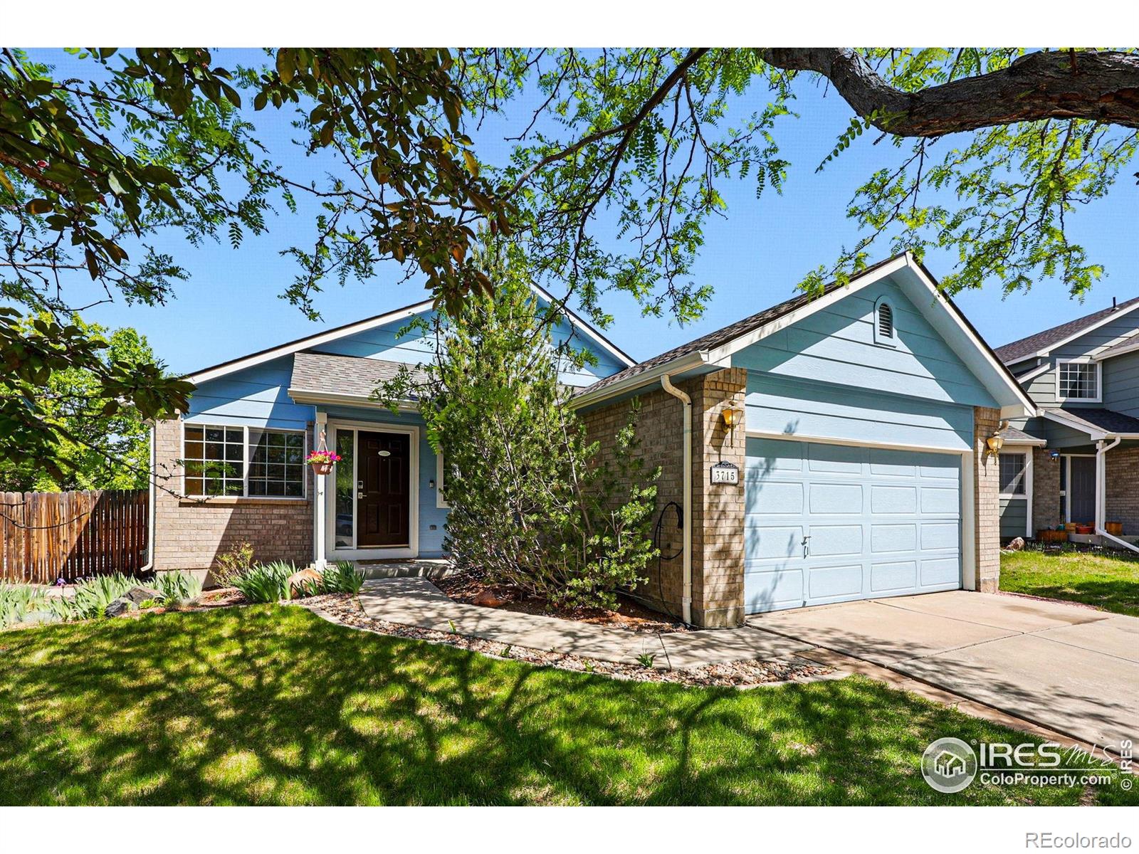 3715 E 139th Place, thornton  House Search MLS Picture