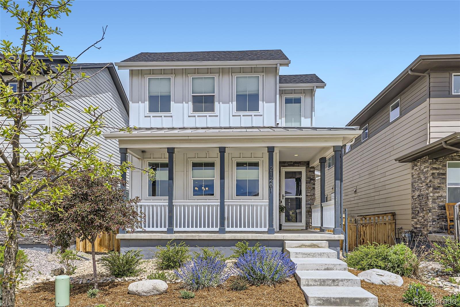 21261 E 60th Avenue, aurora  House Search MLS Picture