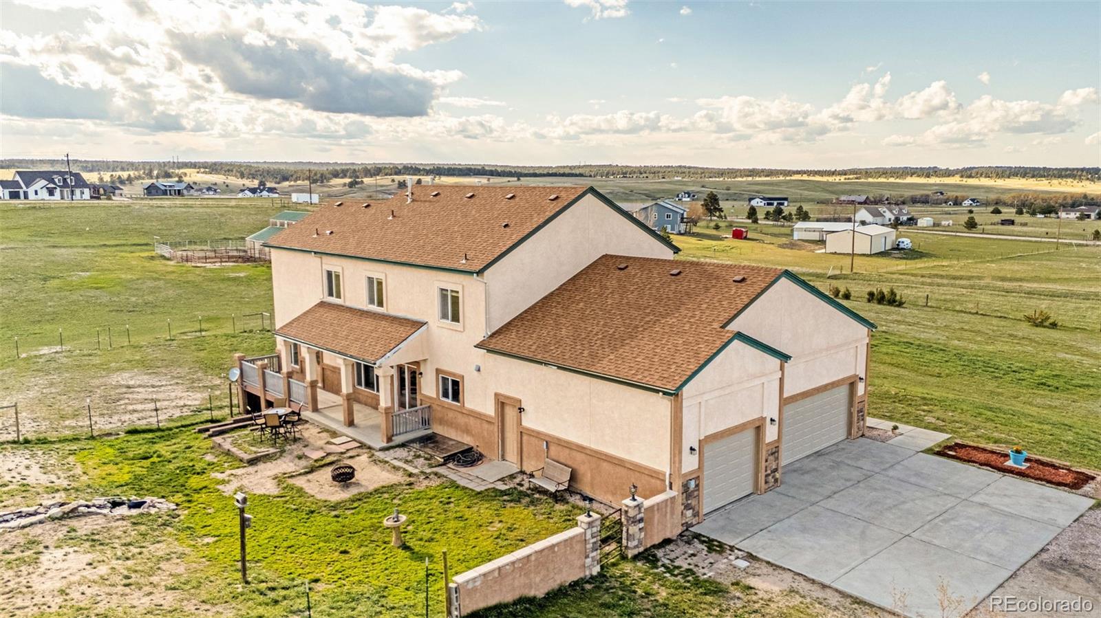 12255  Forest Green Drive, elbert  House Search MLS Picture