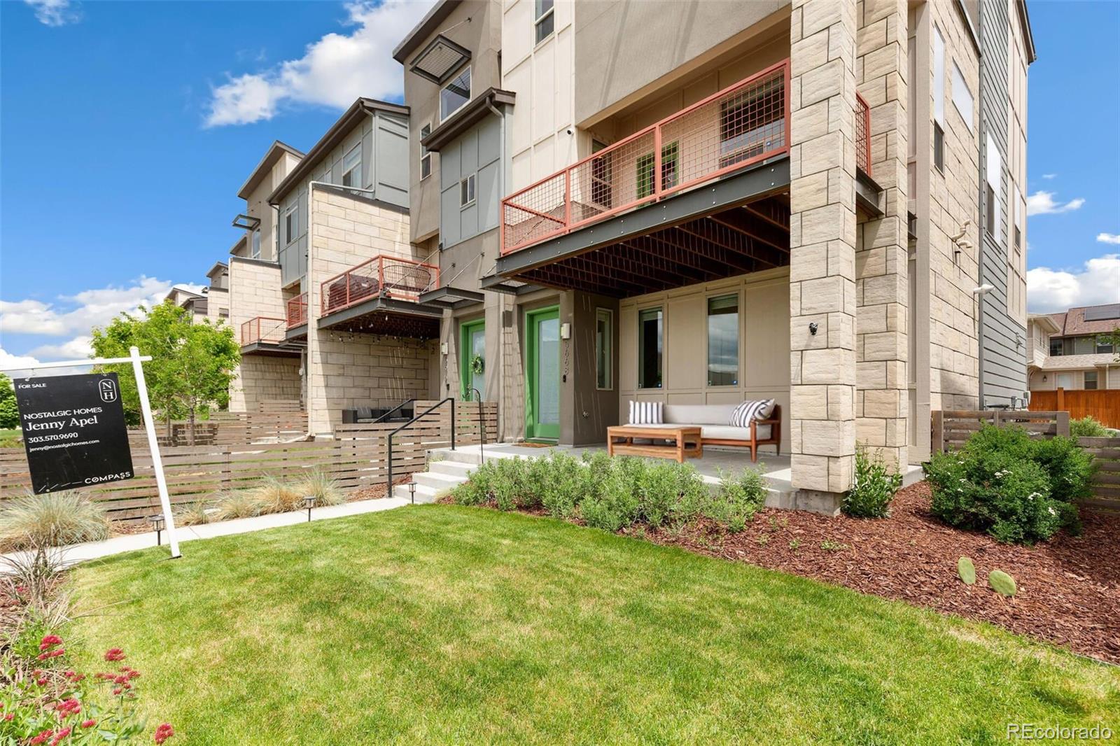 5668  Galena Street, denver  House Search MLS Picture