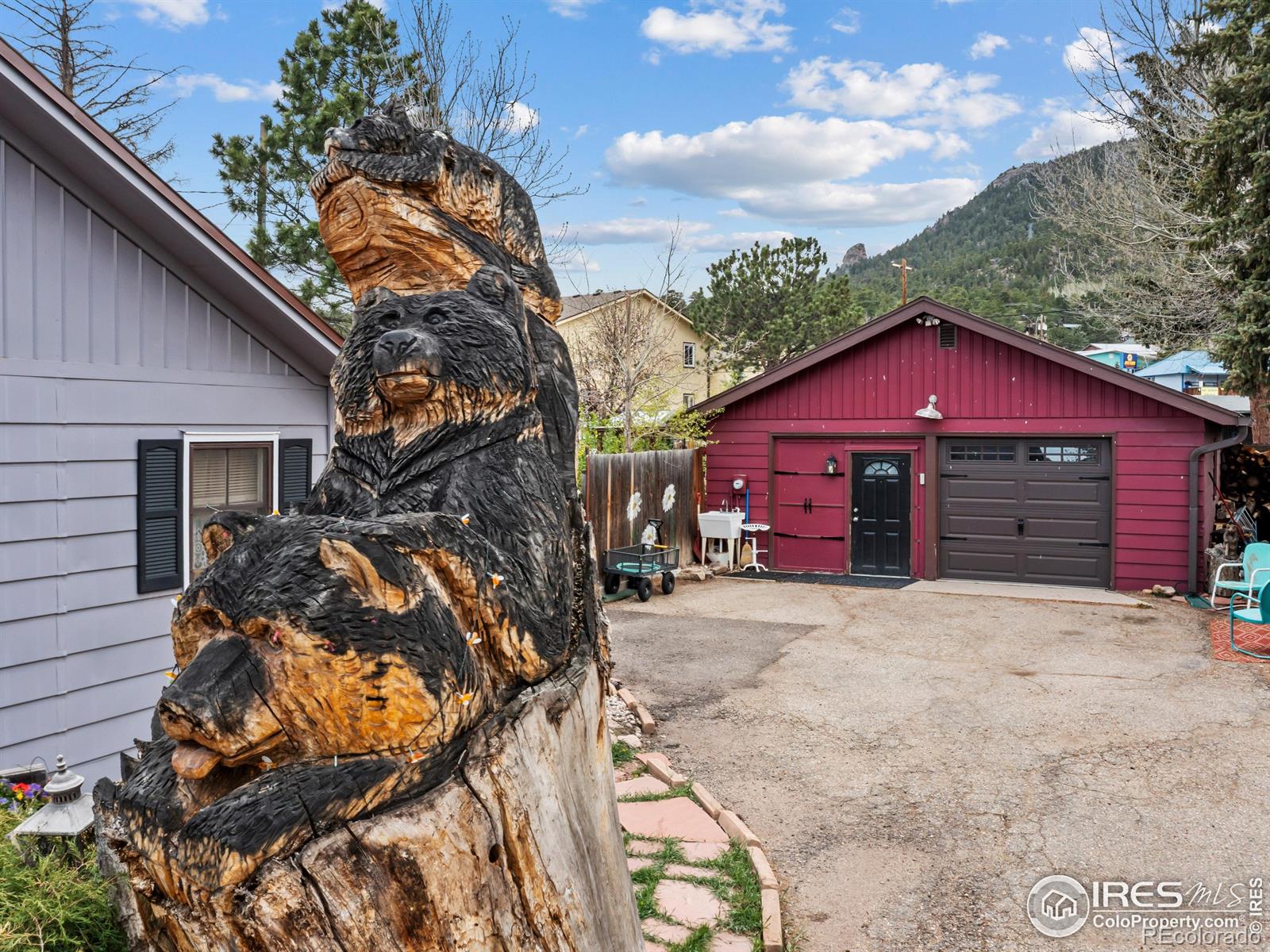 241  South Court, estes park  House Search MLS Picture