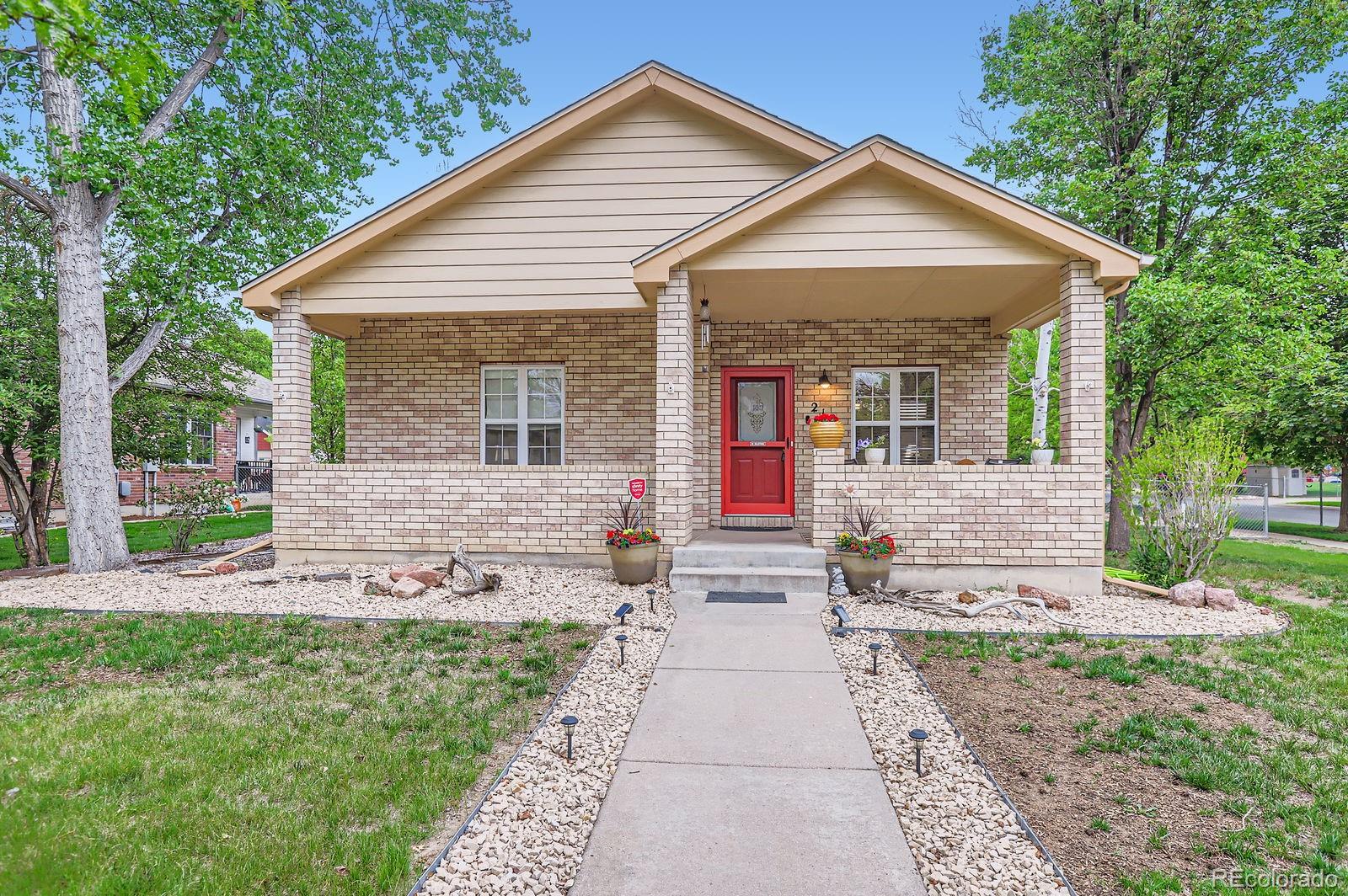 218 E Colorado Avenue, berthoud MLS: 6939052 Beds: 4 Baths: 2 Price: $592,900