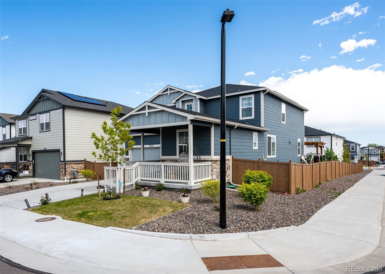 3722  Sandy Vista Trail, castle rock  House Search MLS Picture