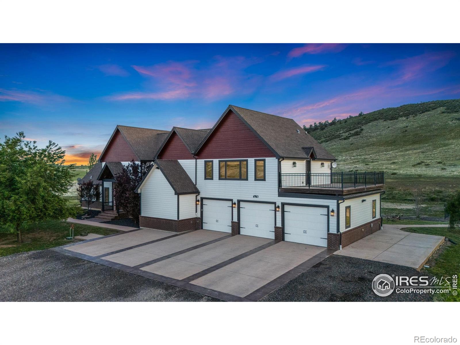 6950 W County Road 18 , loveland  House Search MLS Picture