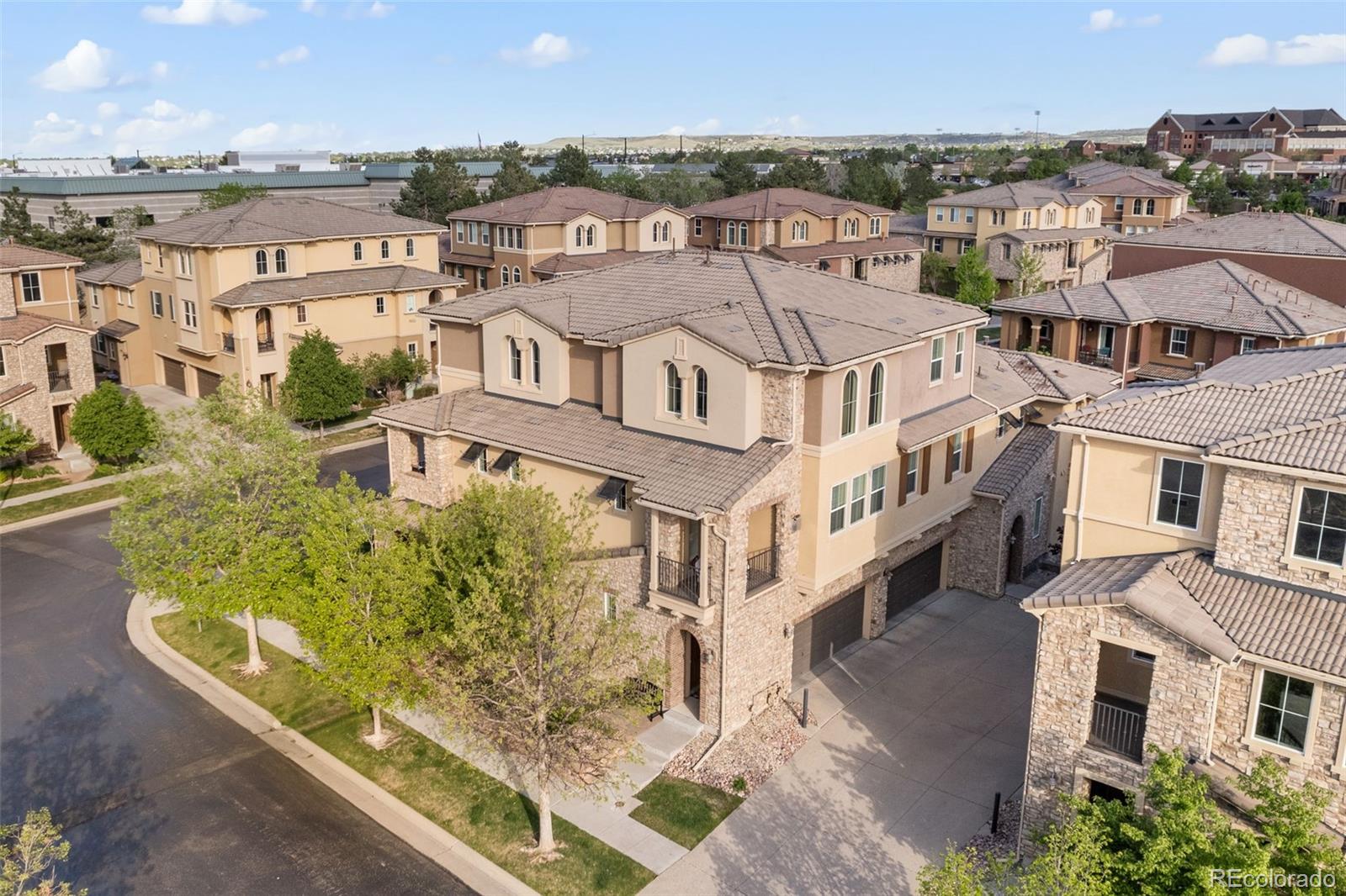 3291  Cascina Circle D, Highlands Ranch  MLS: 5839531 Beds: 2 Baths: 2 Price: $550,000