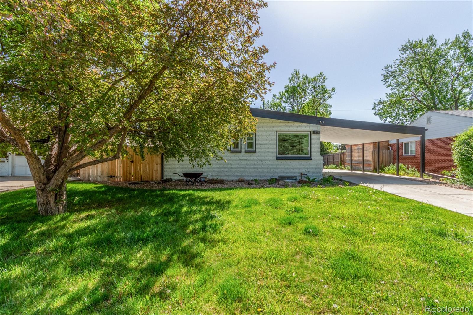 1570 S Chase Street, lakewood  House Search MLS Picture