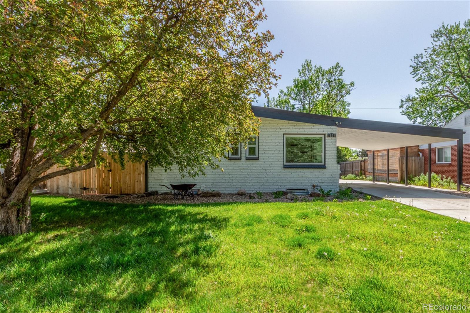 1570 S Chase Street, lakewood  House Search MLS Picture
