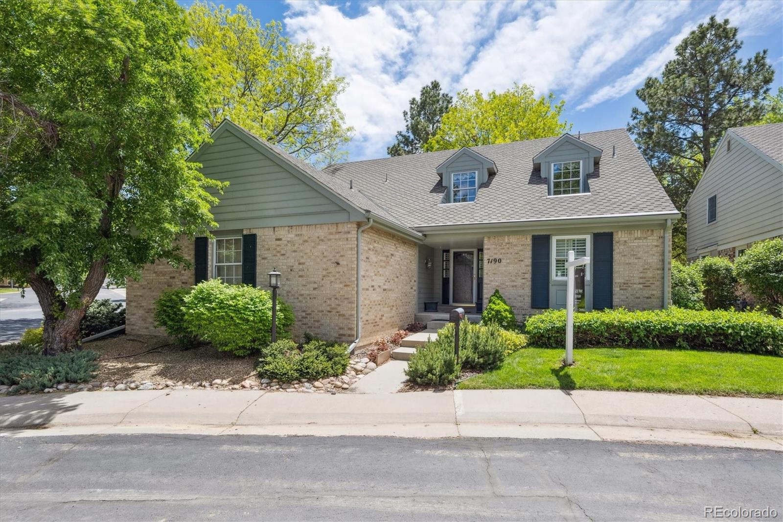 7190 S Poplar Court, centennial  House Search MLS Picture