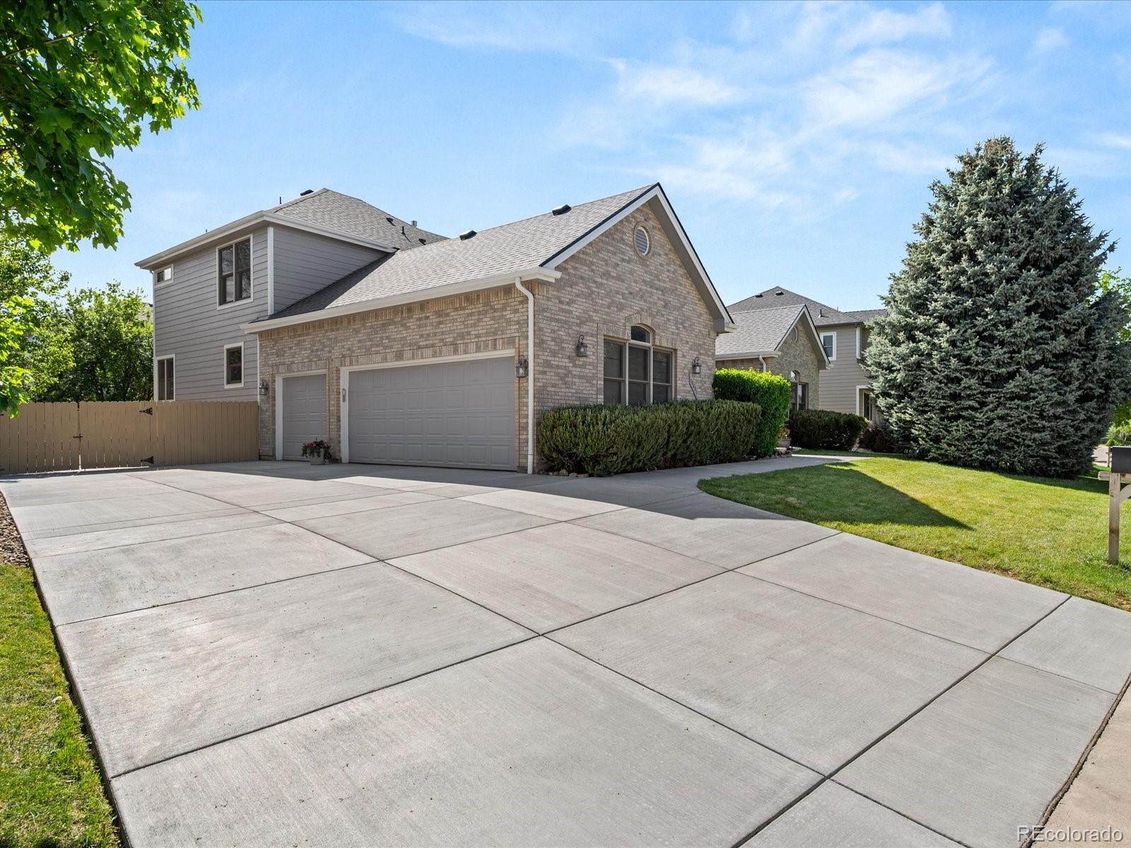 10631  Clarke Farms Drive, parker  House Search MLS Picture