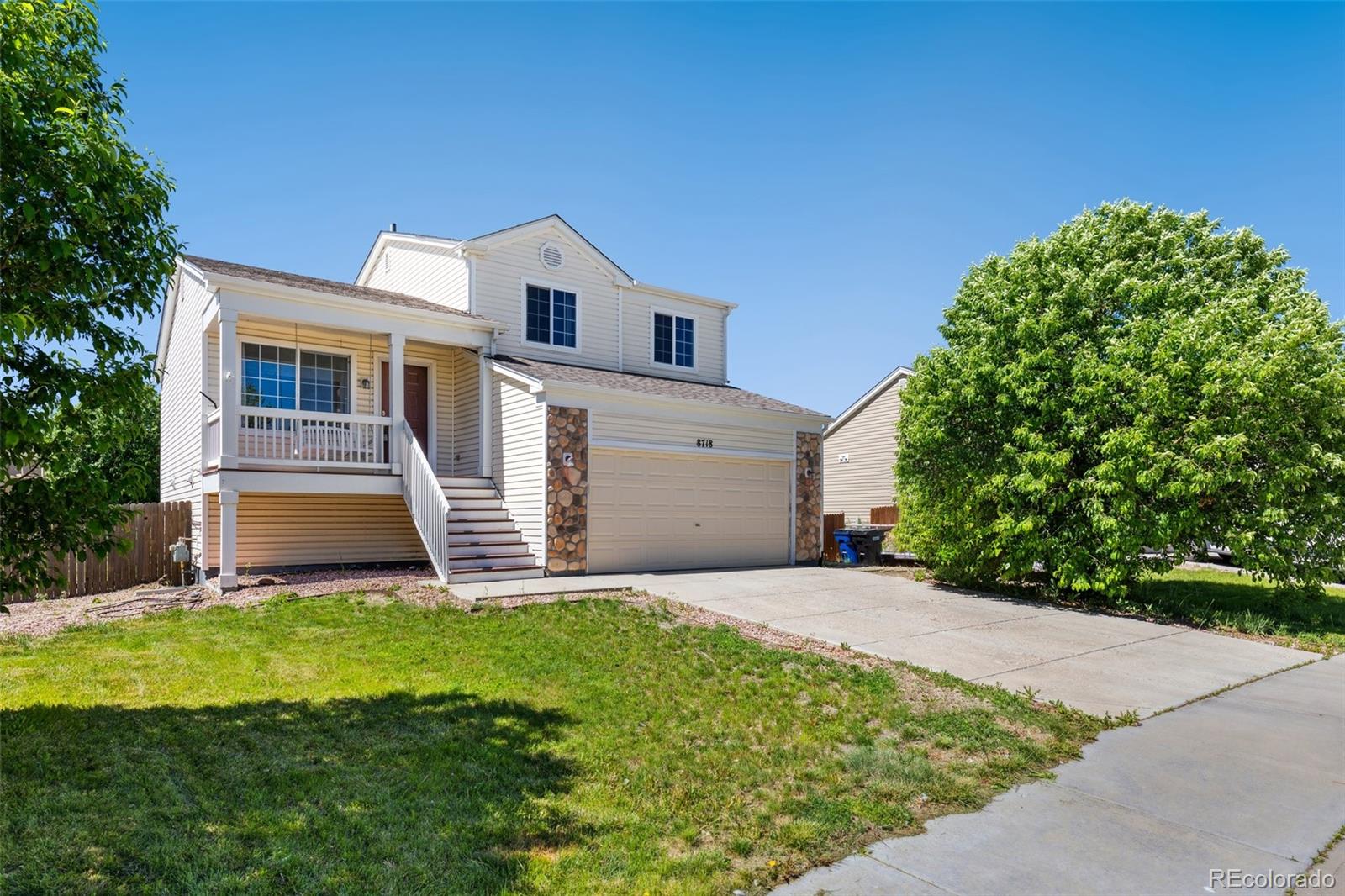 8718  Silver Glen Drive, fountain  House Search MLS Picture