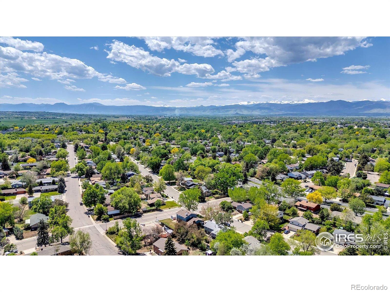 1407 S Terry Street, longmont  House Search MLS Picture