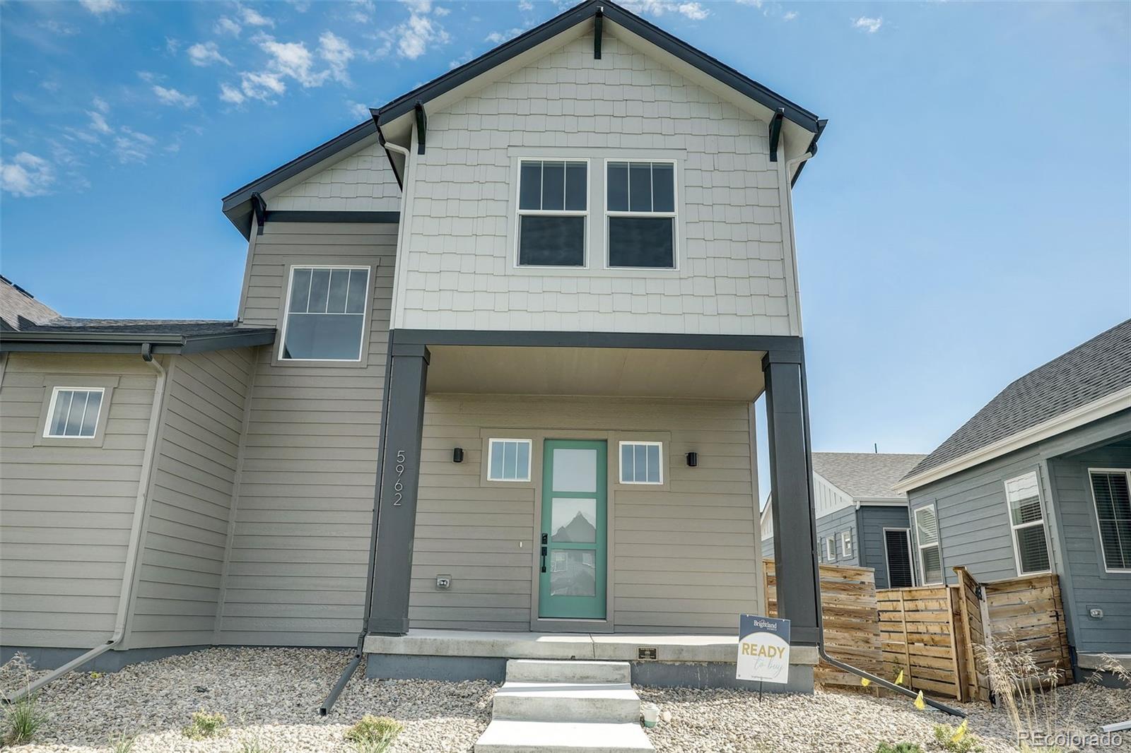5962  Rendezvous Parkway, timnath MLS: 2484299 Beds: 3 Baths: 3 Price: $529,949