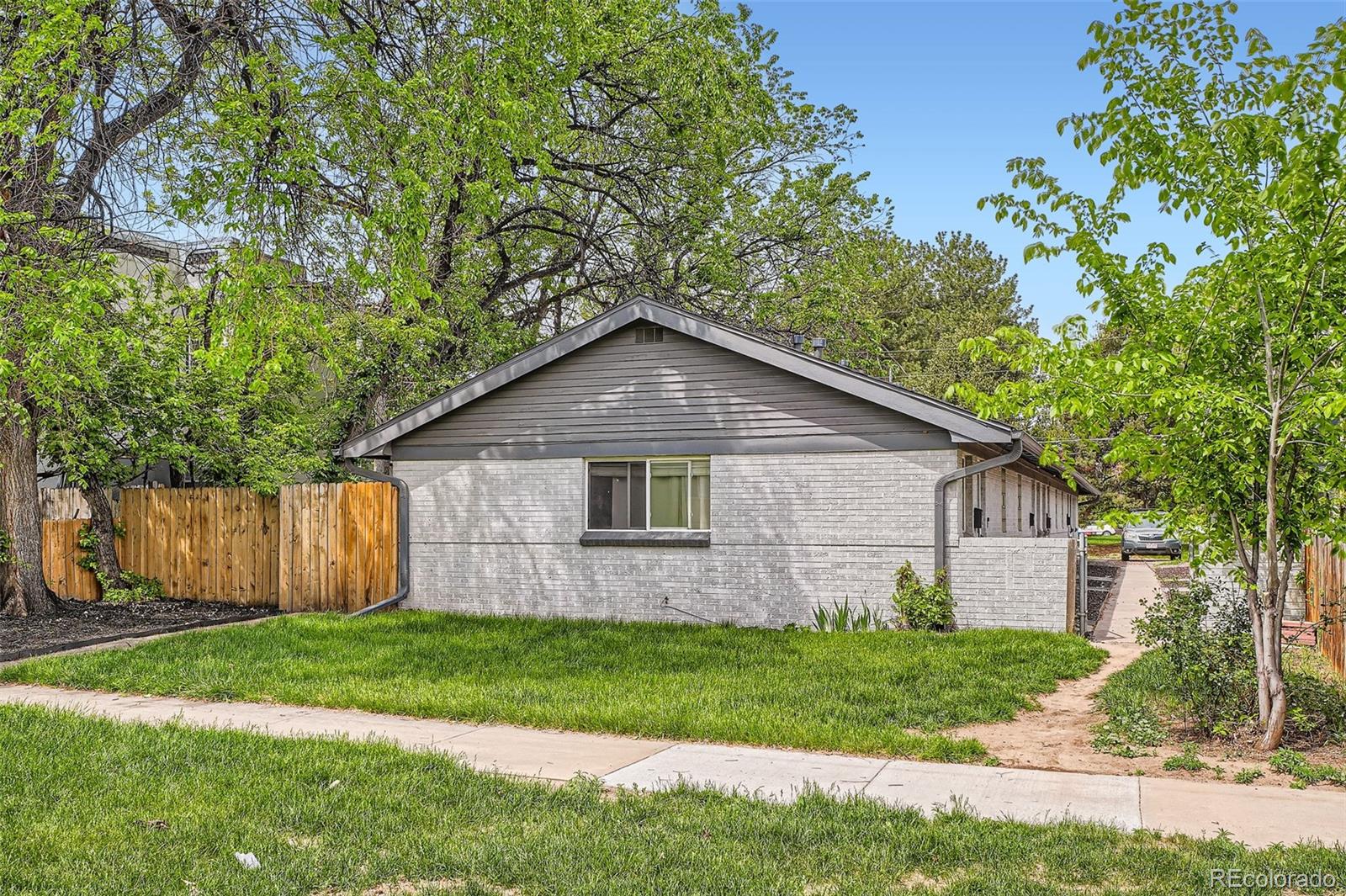 2955 N Gilpin Street, denver MLS: 2529461 Beds: 1 Baths: 1 Price: $310,000