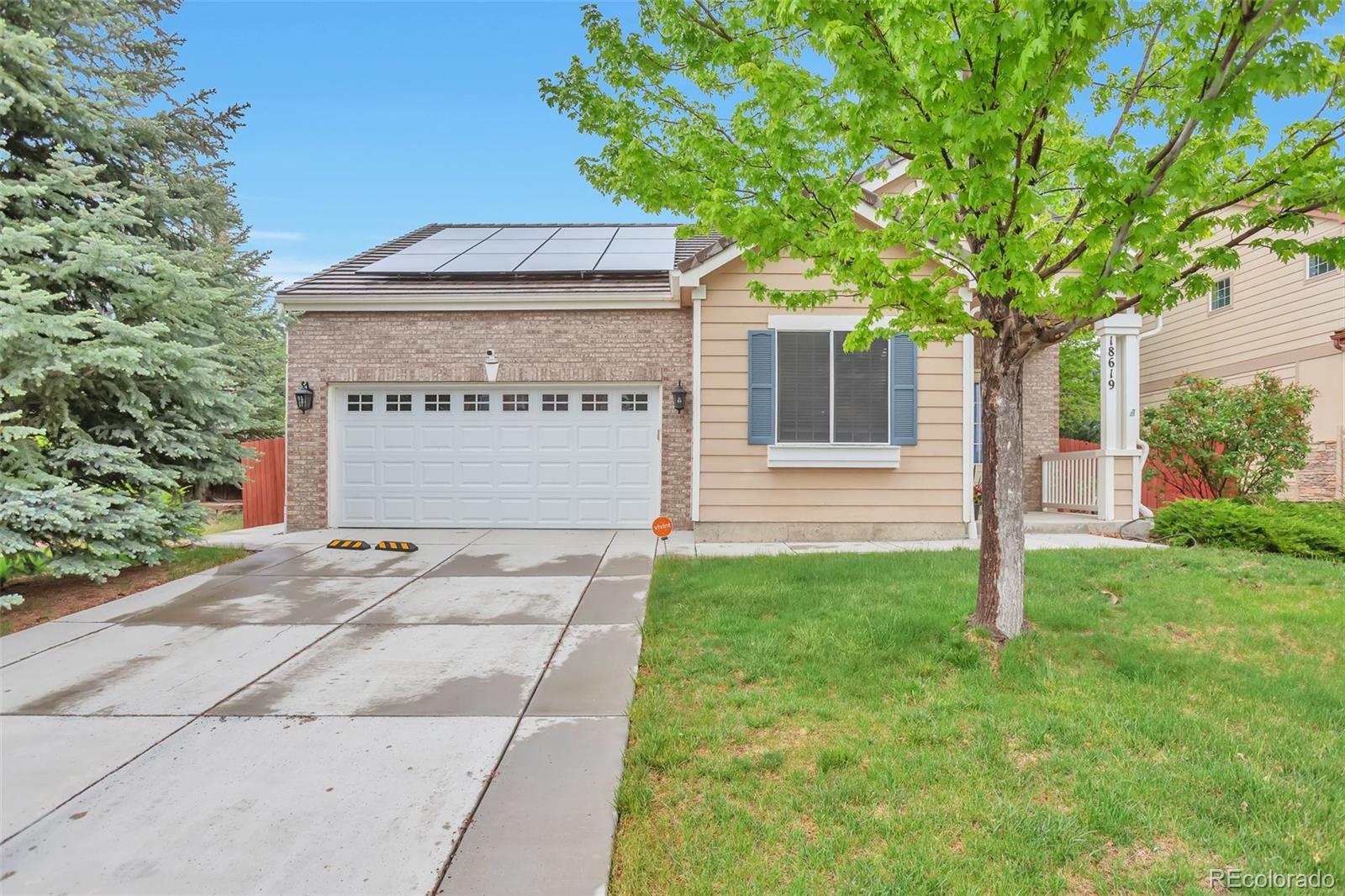 18619 E Vassar Drive, aurora  House Search MLS Picture
