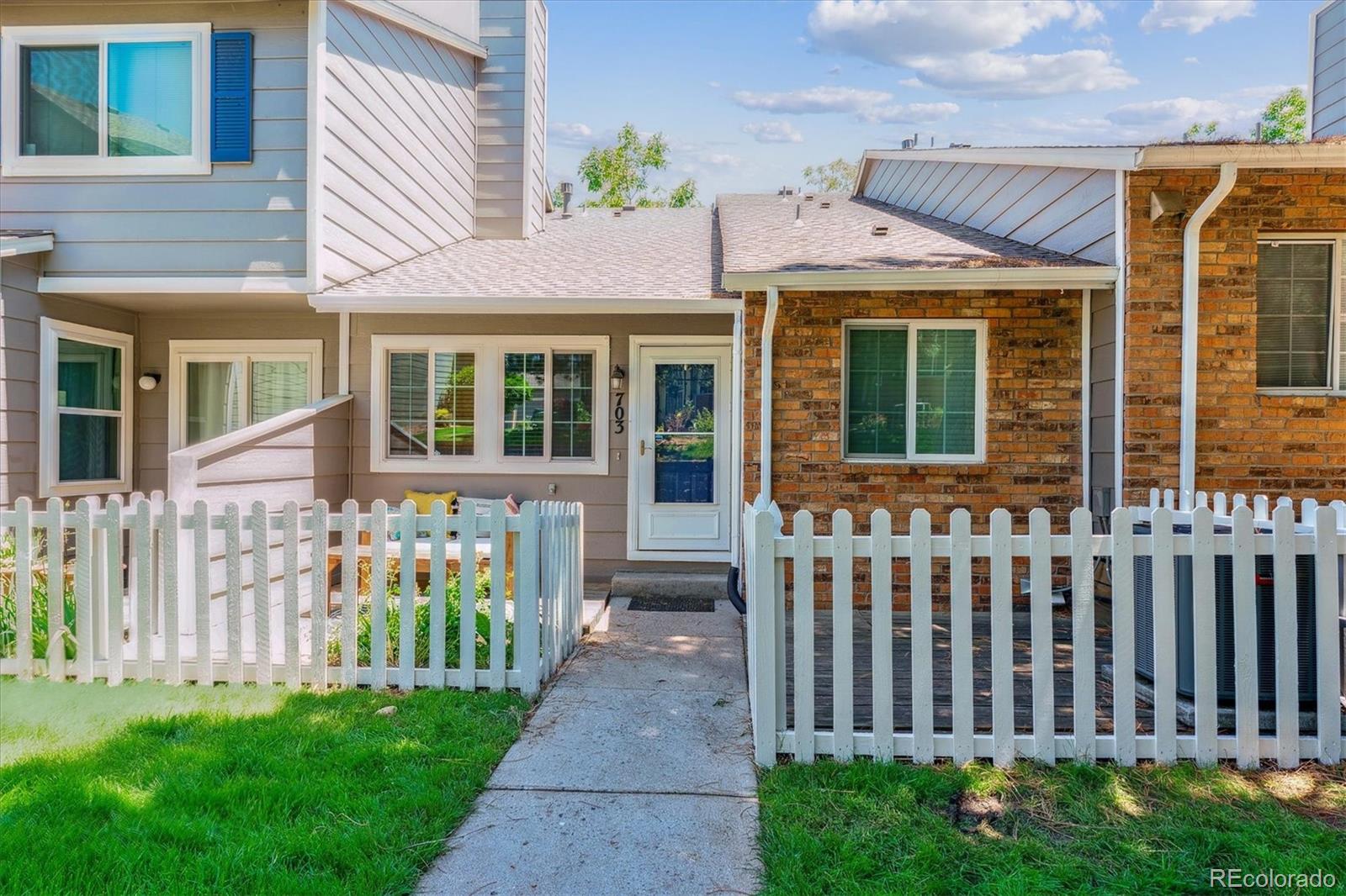 703 S Depew Street, lakewood  House Search MLS Picture