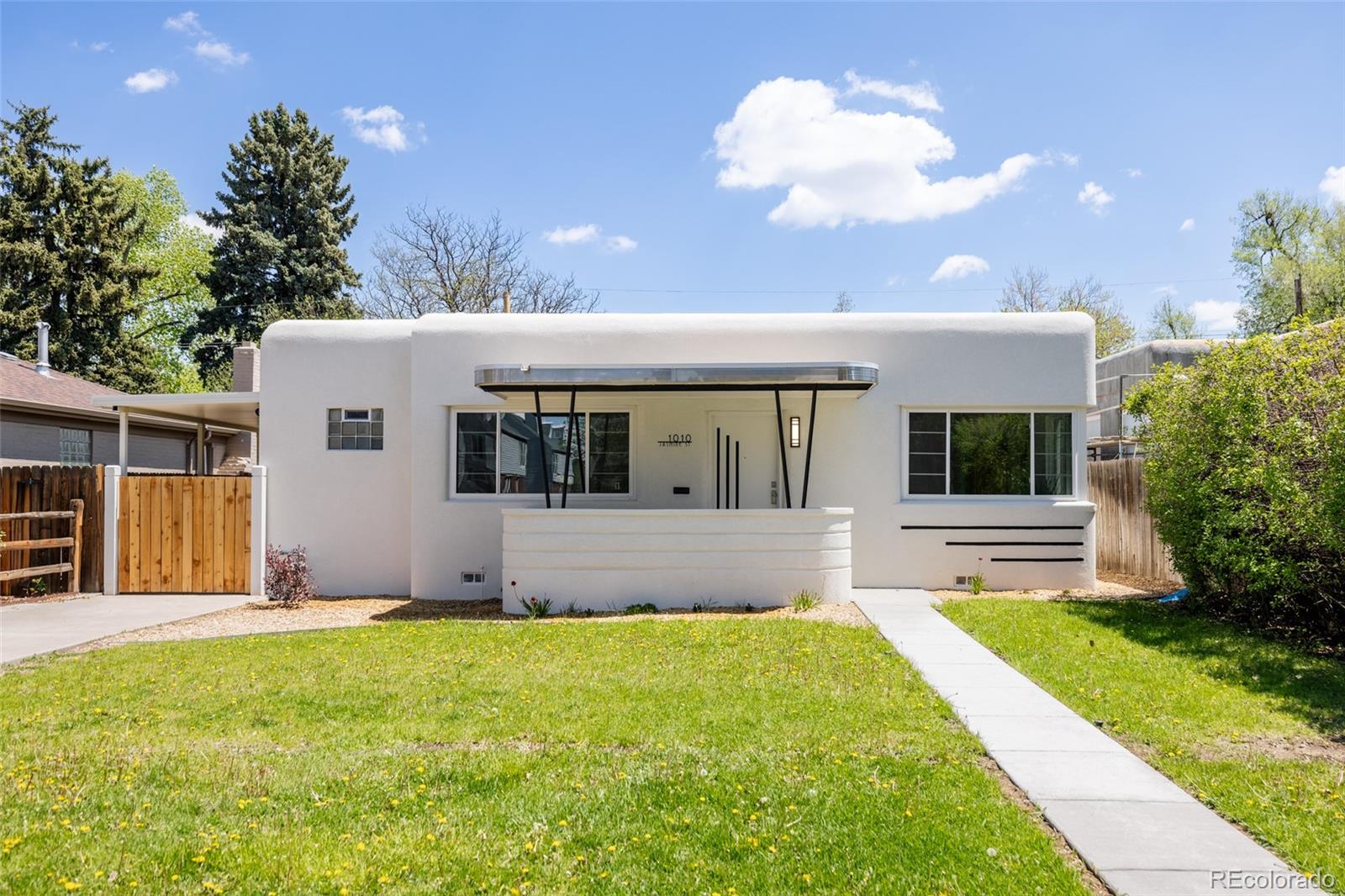 1010 N Jasmine Street, denver MLS: 2841902 Beds: 2 Baths: 2 Price: $646,000
