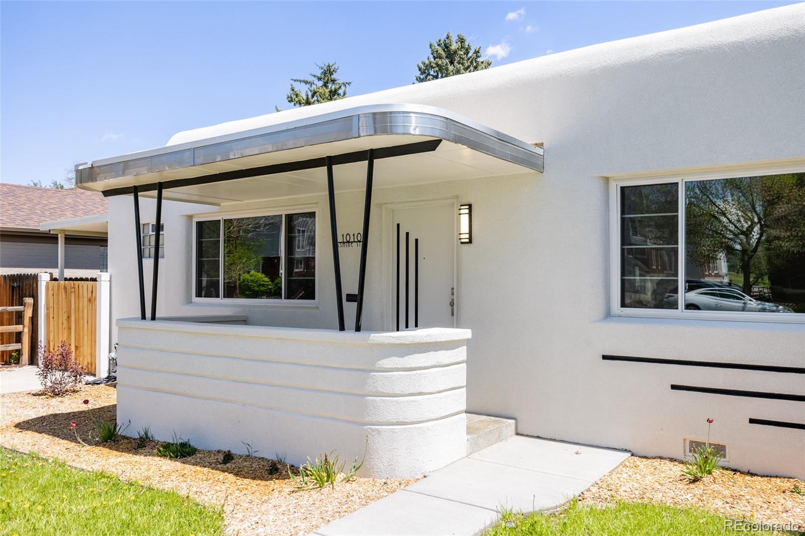 1010 N Jasmine Street, denver  House Search MLS Picture