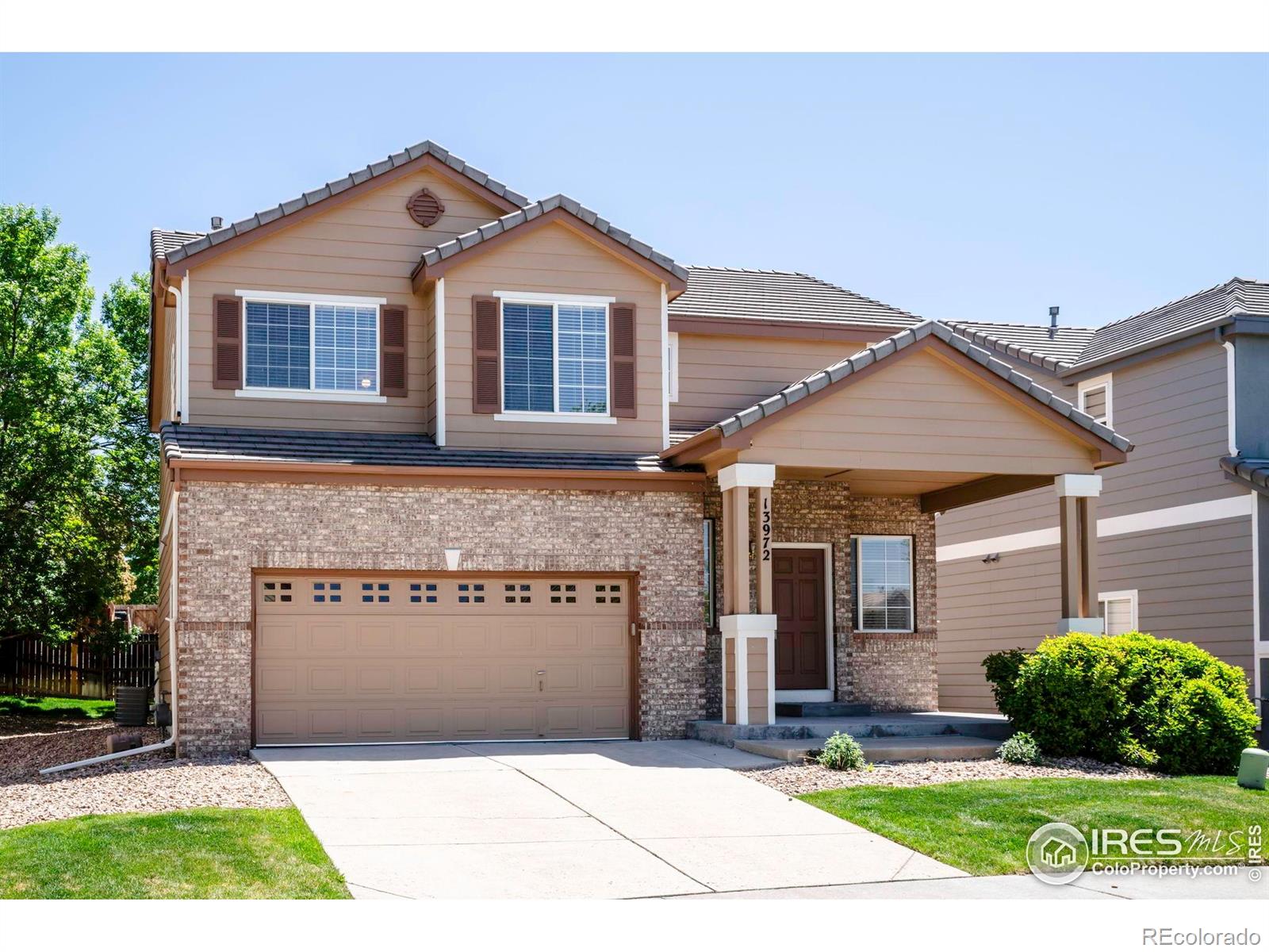 13972  Monroe Street, thornton MLS: 4567891034071 Beds: 3 Baths: 3 Price: $499,900