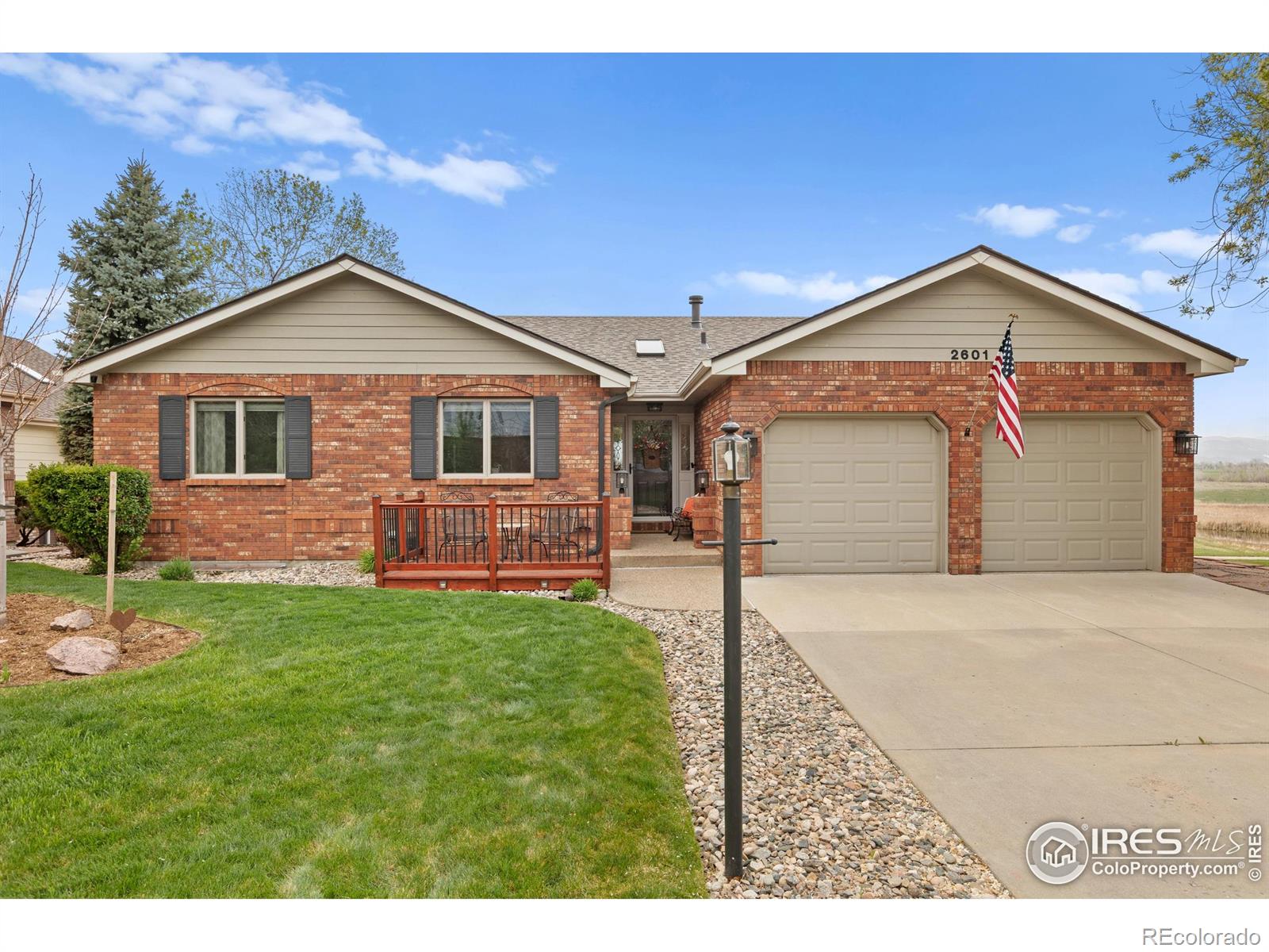 2601  McKenzie Drive, loveland  House Search MLS Picture