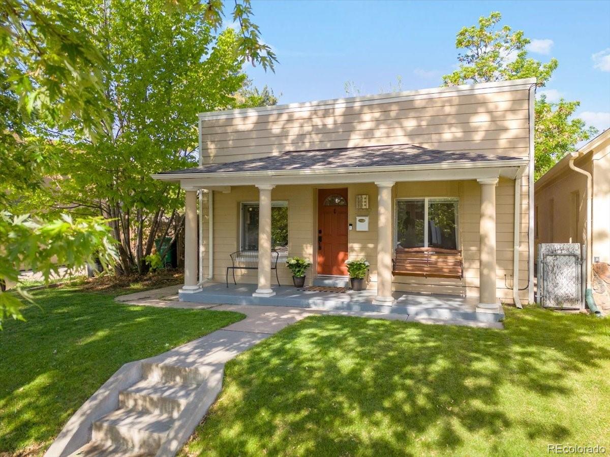 3929  Shoshone Street, denver MLS: 4506443 Beds: 2 Baths: 1 Price: $625,000