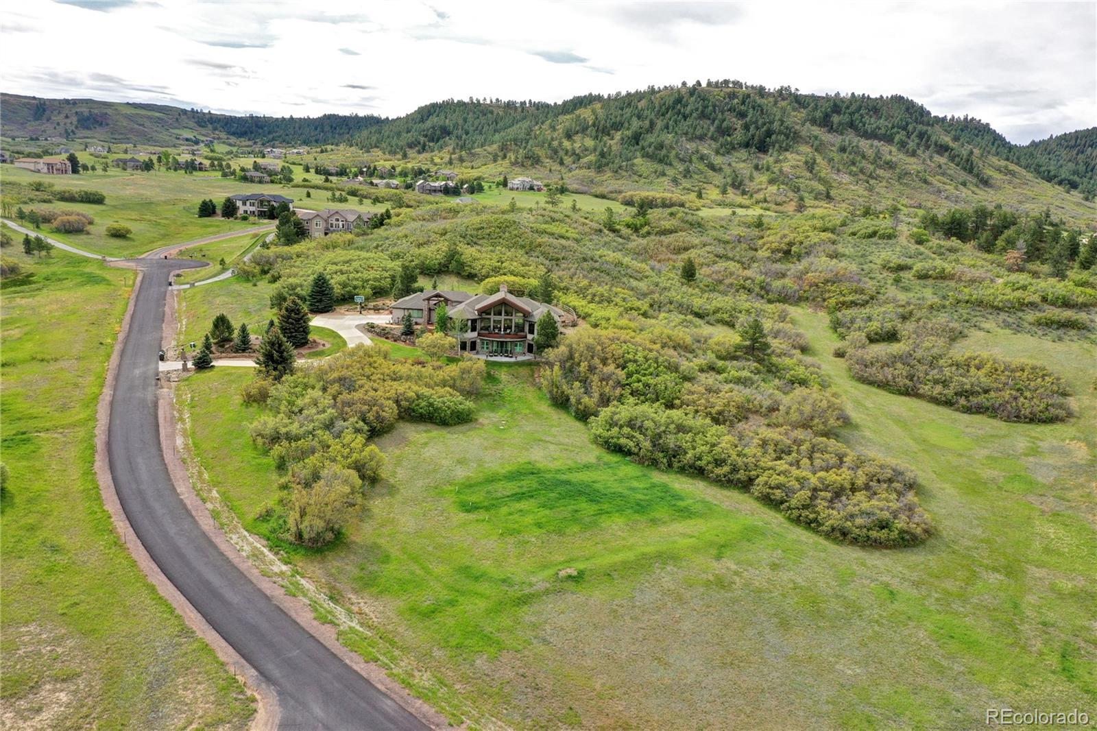 580  Summer Mist Circle, castle rock  House Search MLS Picture