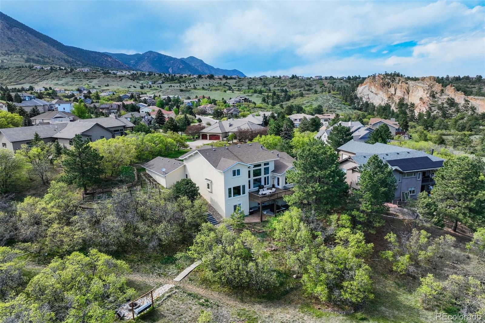 2685  Saint Joseph Way, colorado springs  House Search MLS Picture