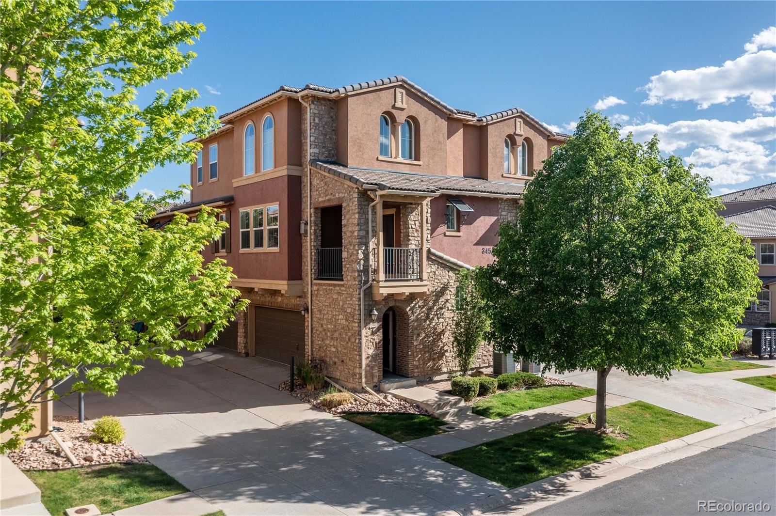 3454  Cascina Place D, Highlands Ranch  MLS: 3502556 Beds: 2 Baths: 2 Price: $535,000