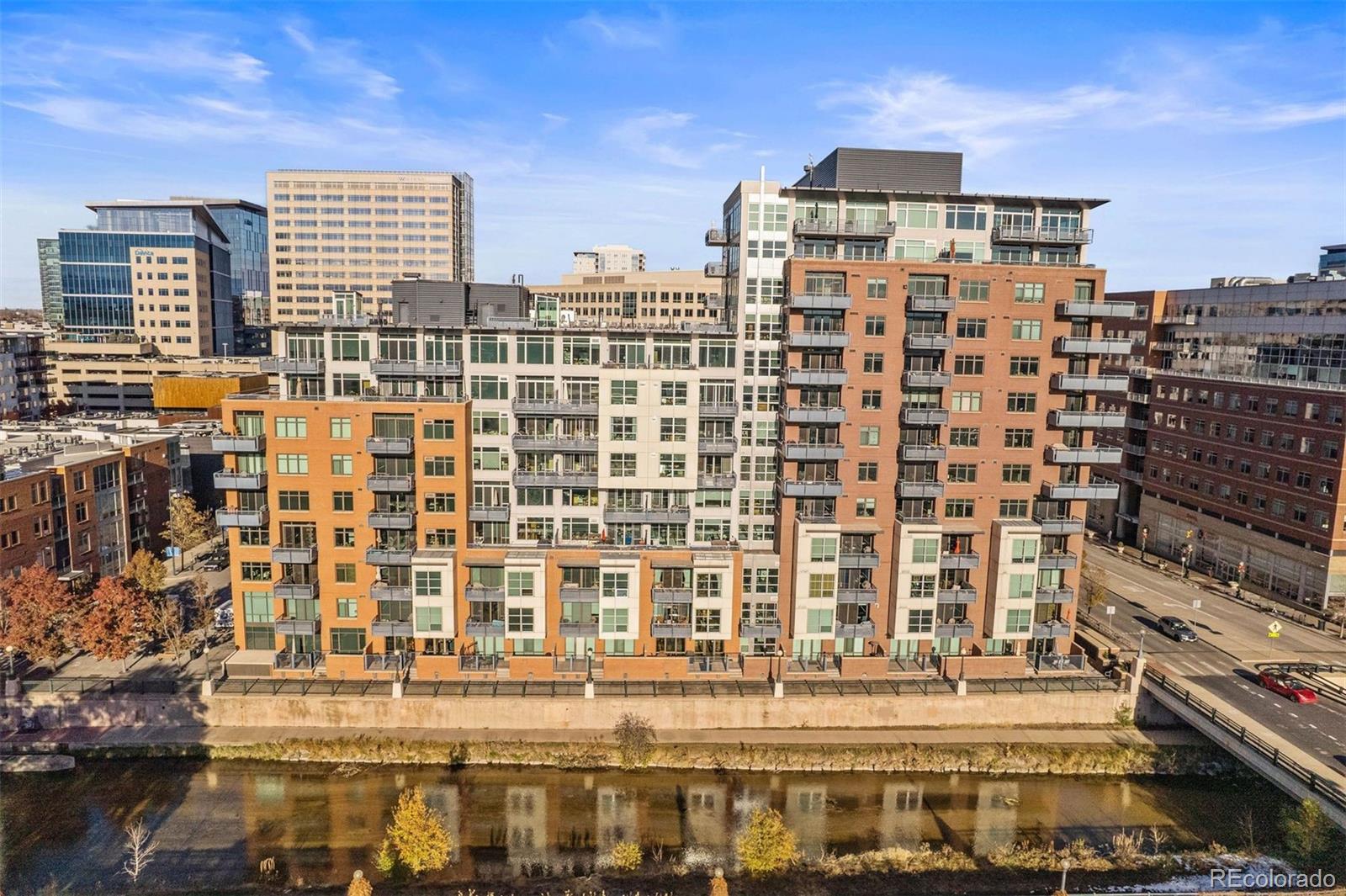 1401  Wewatta Street 911, Denver  MLS: 9905206 Beds: 1 Baths: 1 Price: $549,000