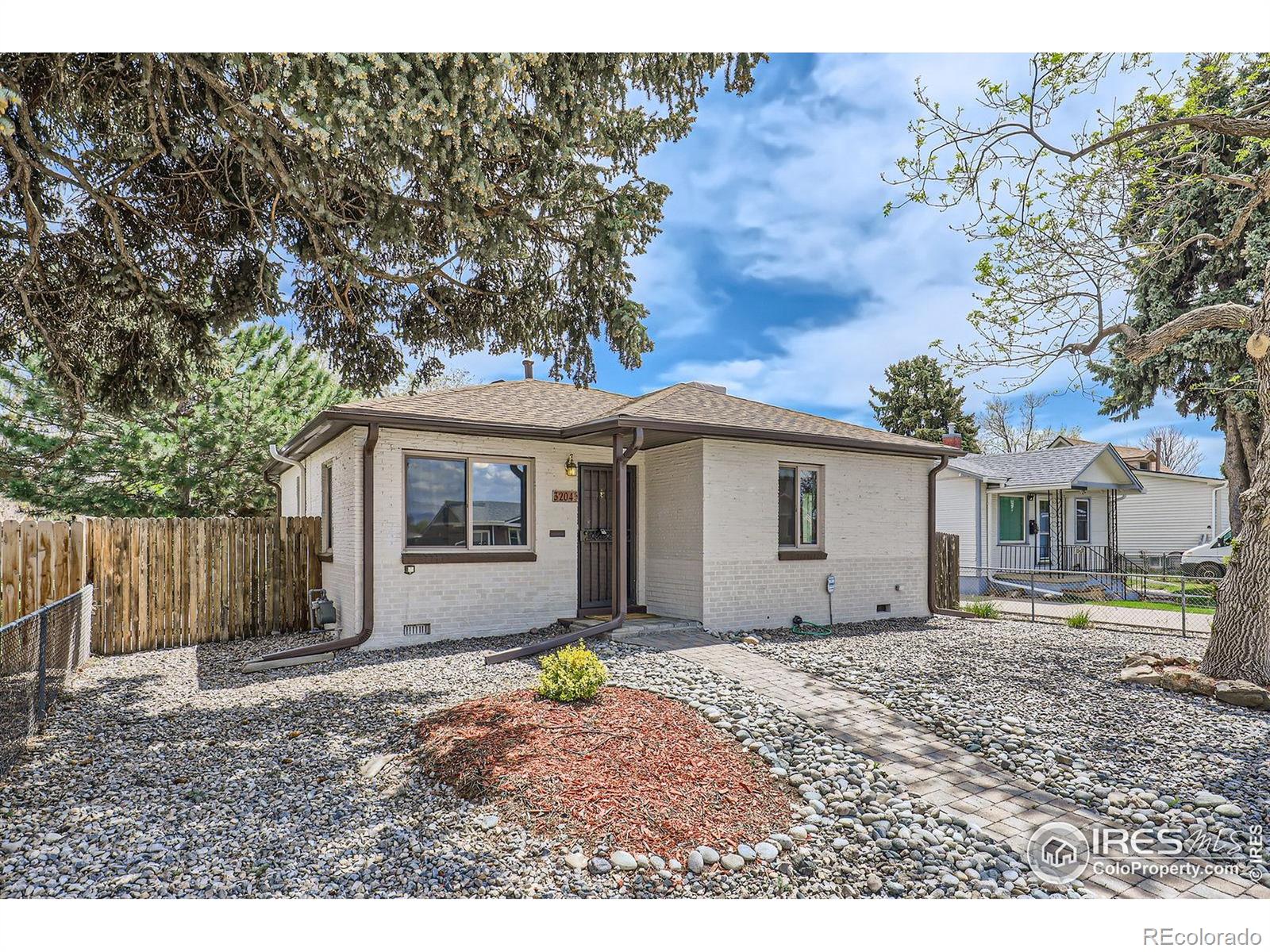 3204 S Cherokee Street, englewood MLS: 4567891034091 Beds: 2 Baths: 1 Price: $425,000
