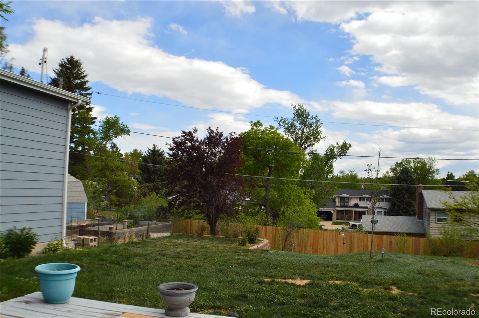 1158 E Easter Court, centennial  House Search MLS Picture