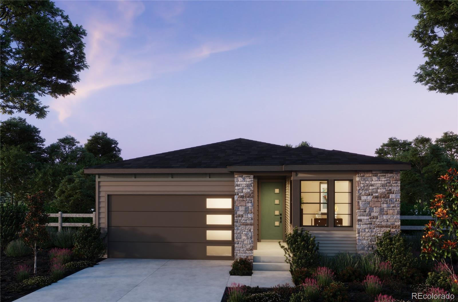 7350  Goldbloom Lane, littleton MLS: 8219974 Beds: 3 Baths: 3 Price: $812,901