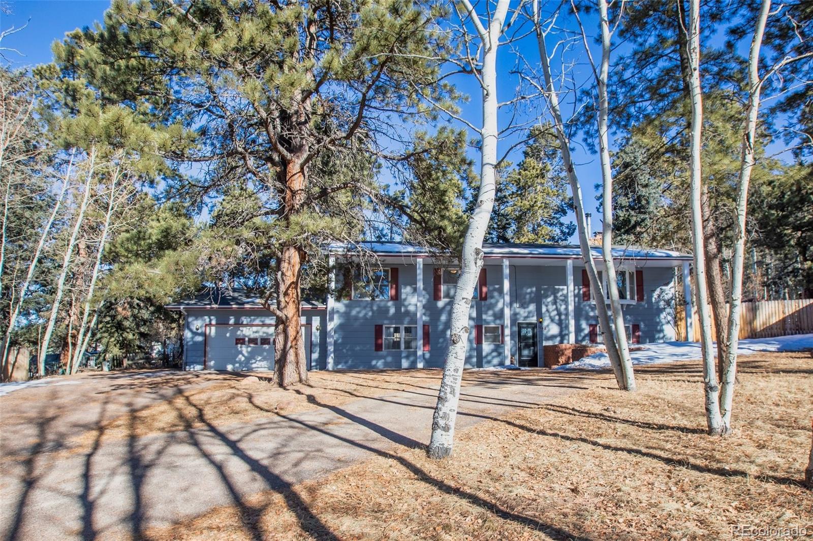 1148  Parkview Road, woodland park  House Search MLS Picture