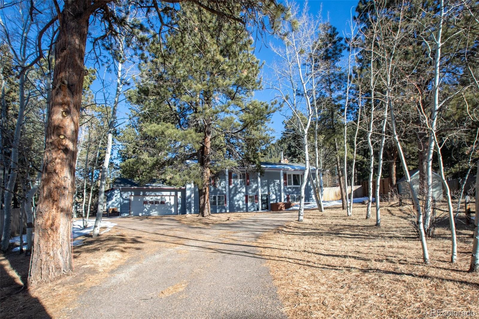 1148  Parkview Road, woodland park  House Search MLS Picture