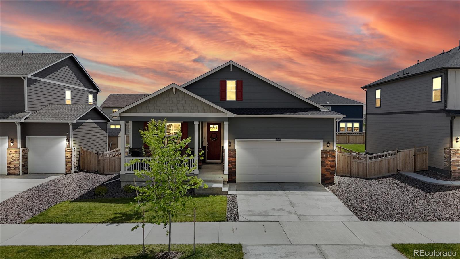 4642  Longs Peak Street, brighton MLS: 4834633 Beds: 4 Baths: 2 Price: $540,000