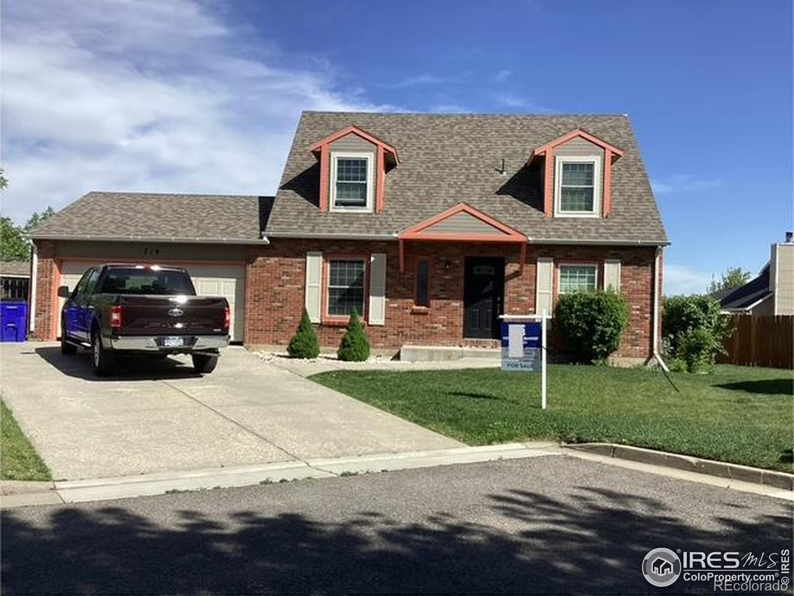 719  Marshall Place, berthoud MLS: 4567891034115 Beds: 4 Baths: 3 Price: $545,000