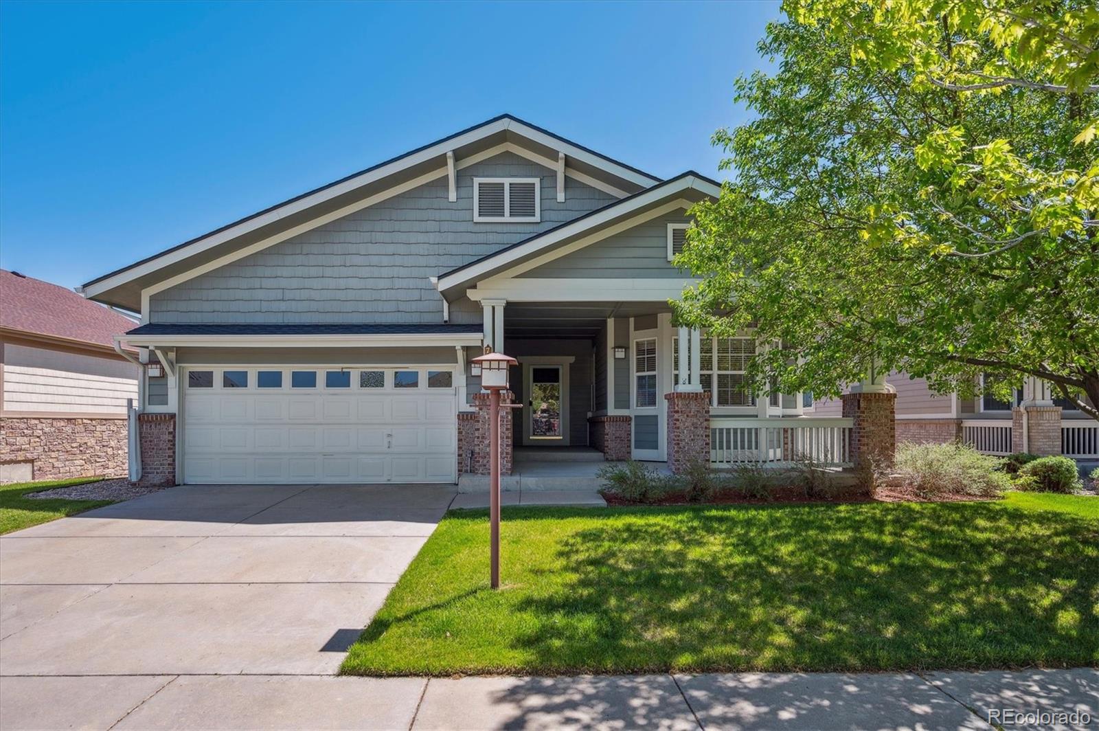 7852 S Addison Way, aurora MLS: 3369402 Beds: 3 Baths: 3 Price: $770,000