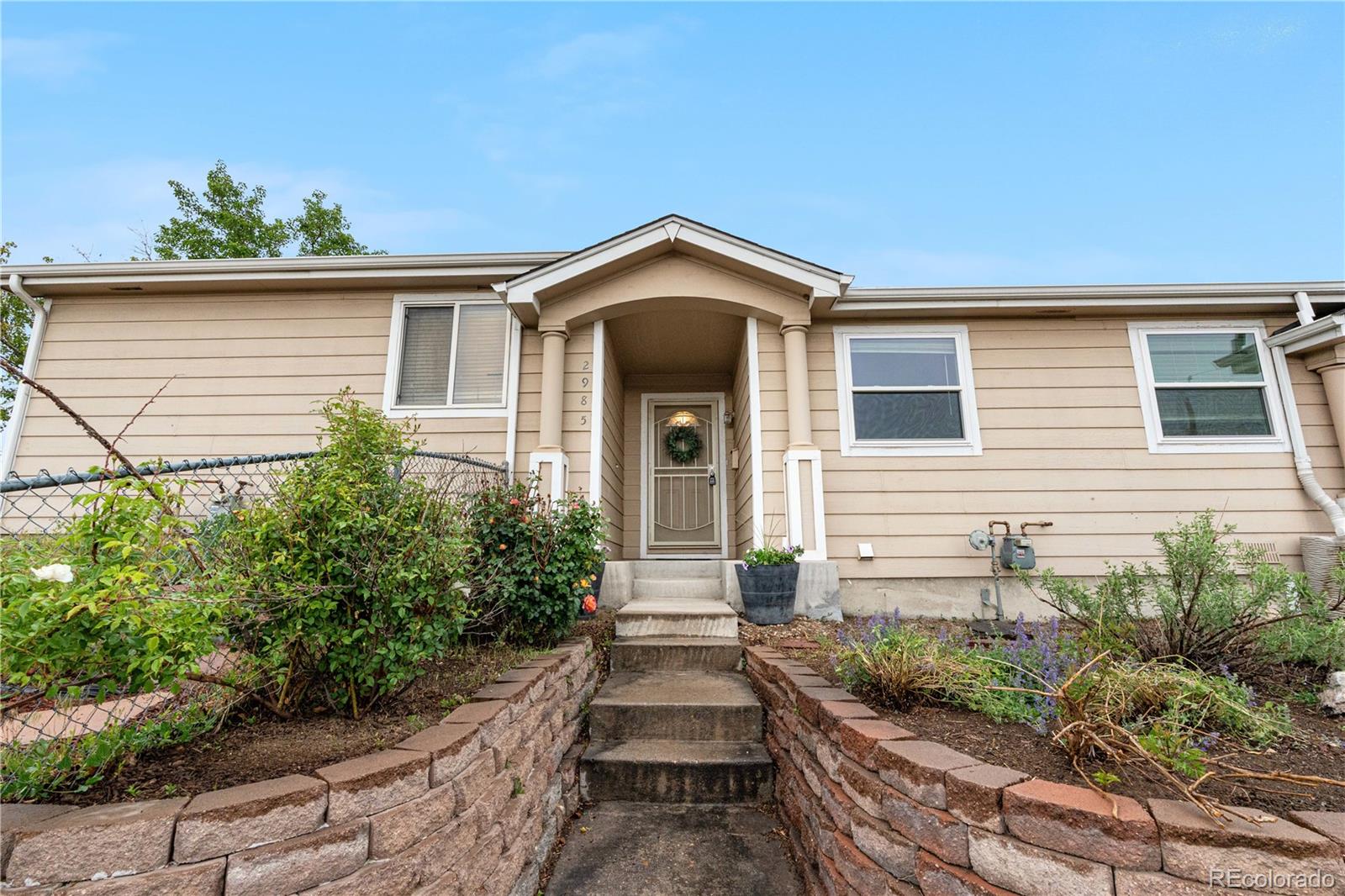 2985 W 46th Avenue, denver  House Search MLS Picture