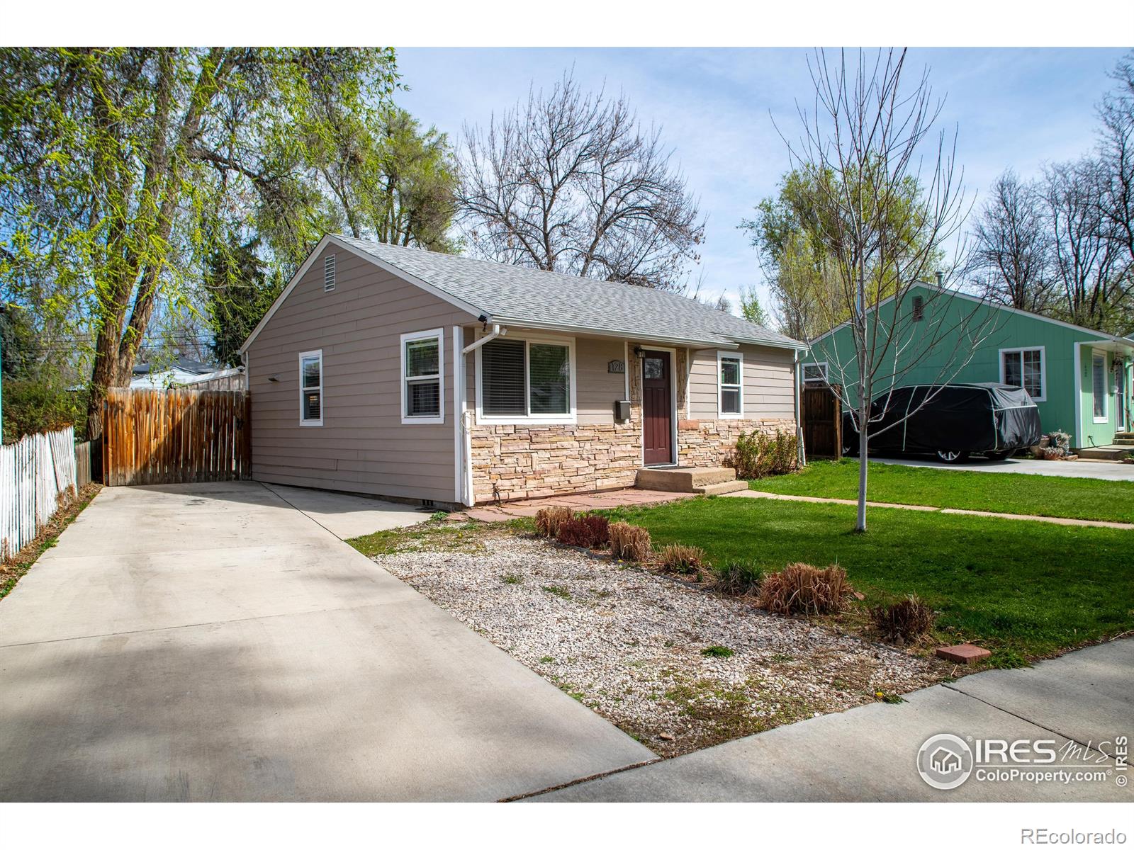 128 E 5th Avenue, longmont  House Search MLS Picture