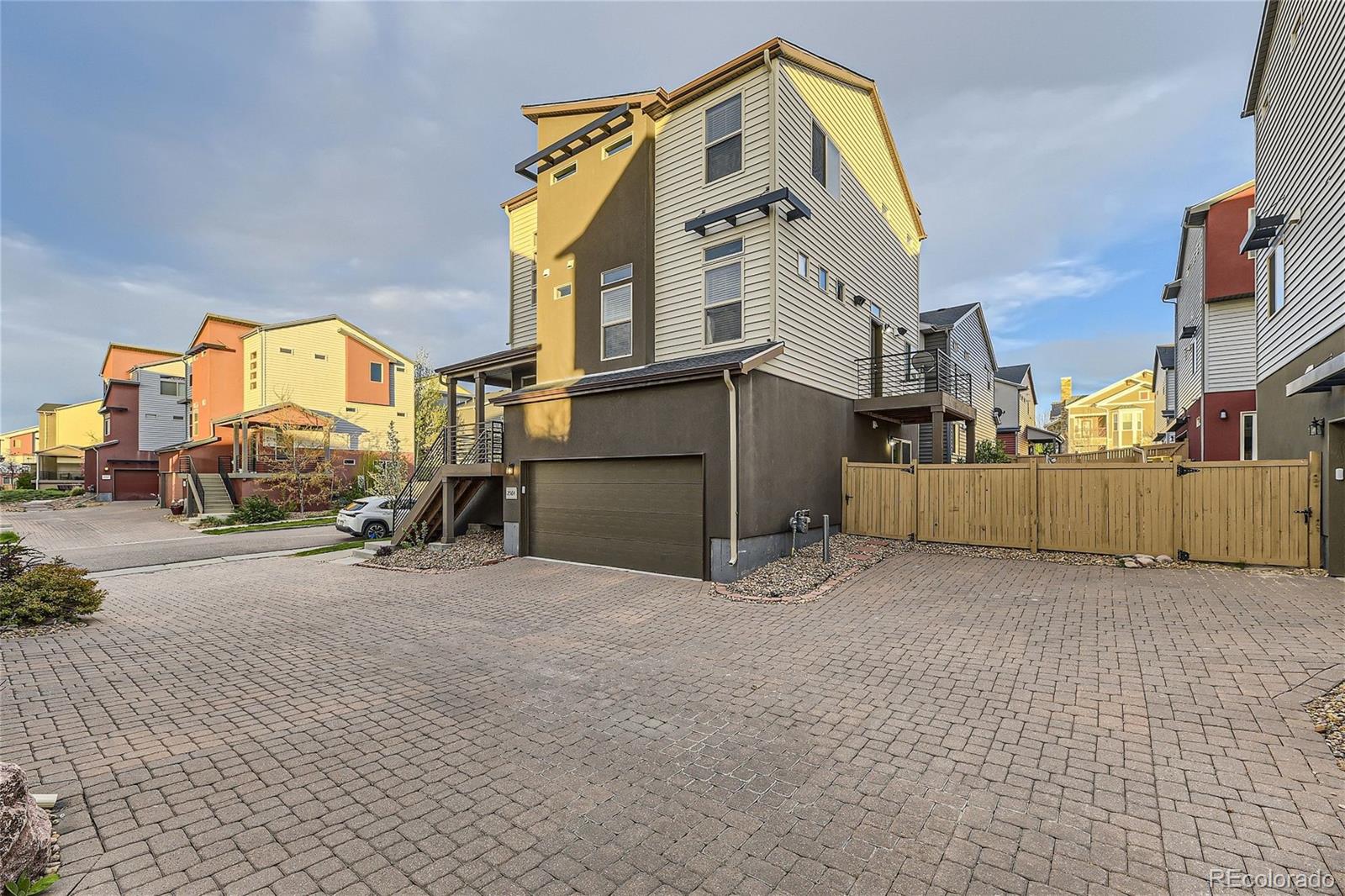 2564  Sweet Wind Avenue, castle rock  House Search MLS Picture
