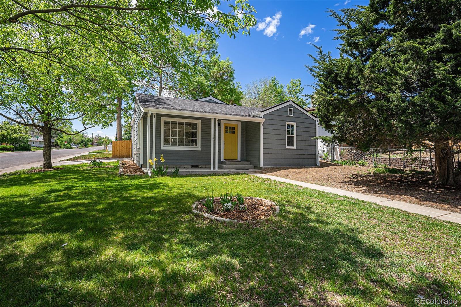1089 S Osceola Street, denver  House Search MLS Picture