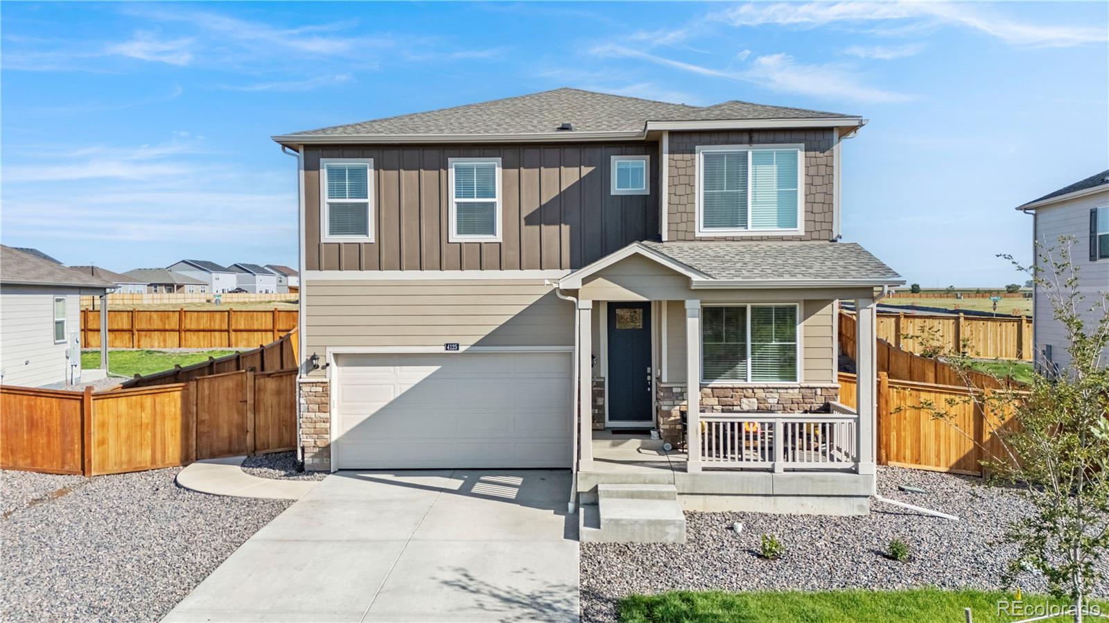 4125  Marble Drive, longmont  House Search MLS Picture
