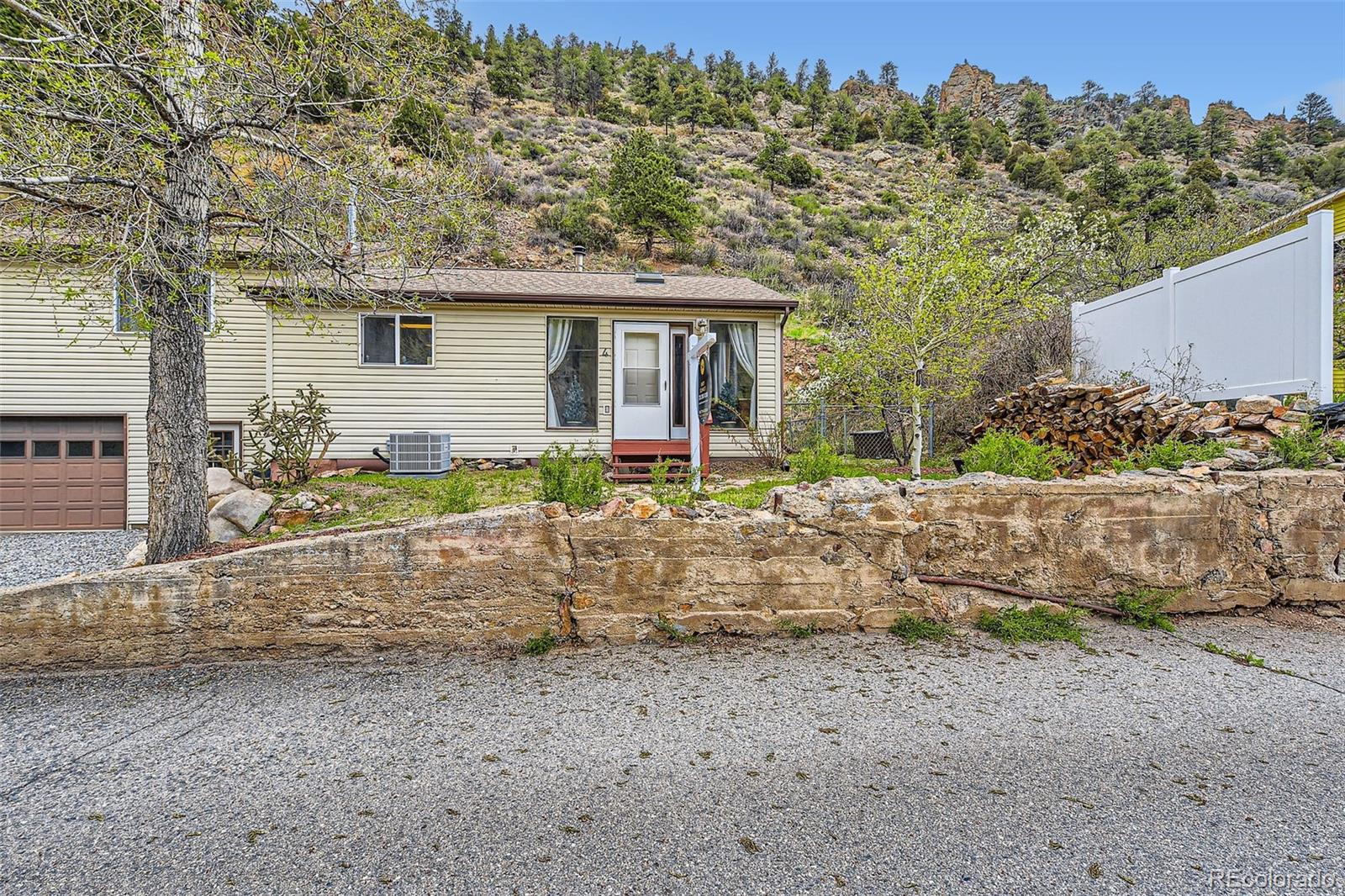 4  Virginia Street, idaho springs  House Search MLS Picture