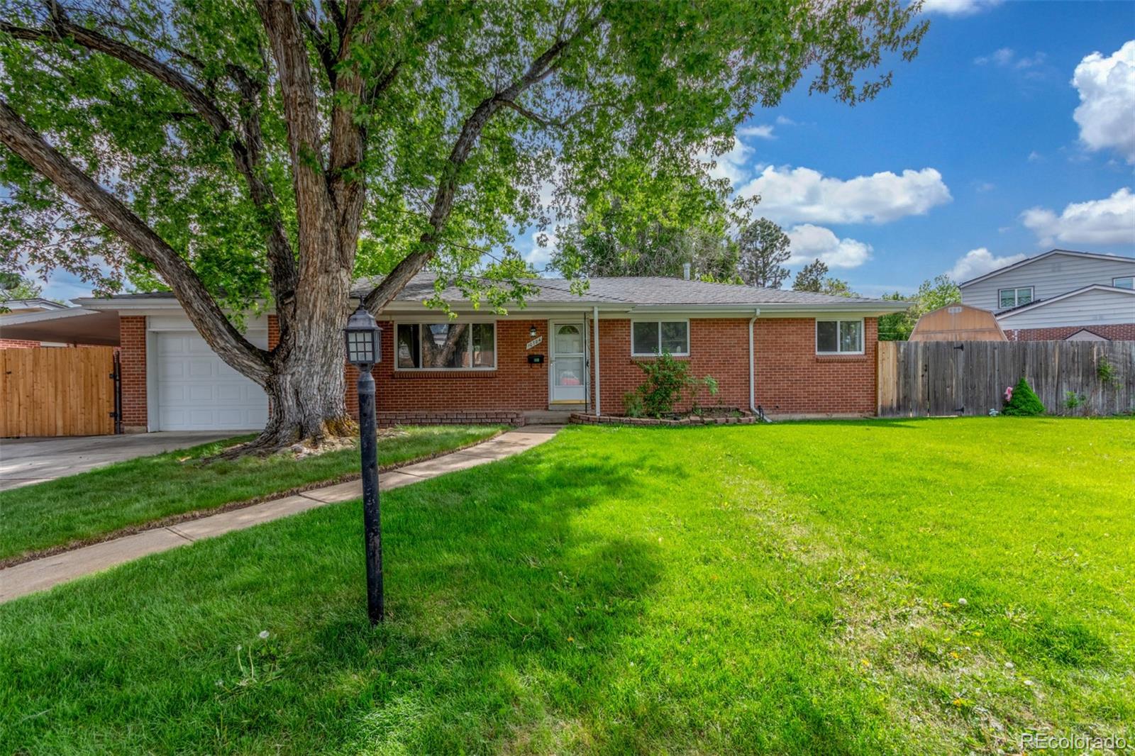 10784  Allendale Drive, arvada MLS: 4877935 Beds: 4 Baths: 2 Price: $559,900