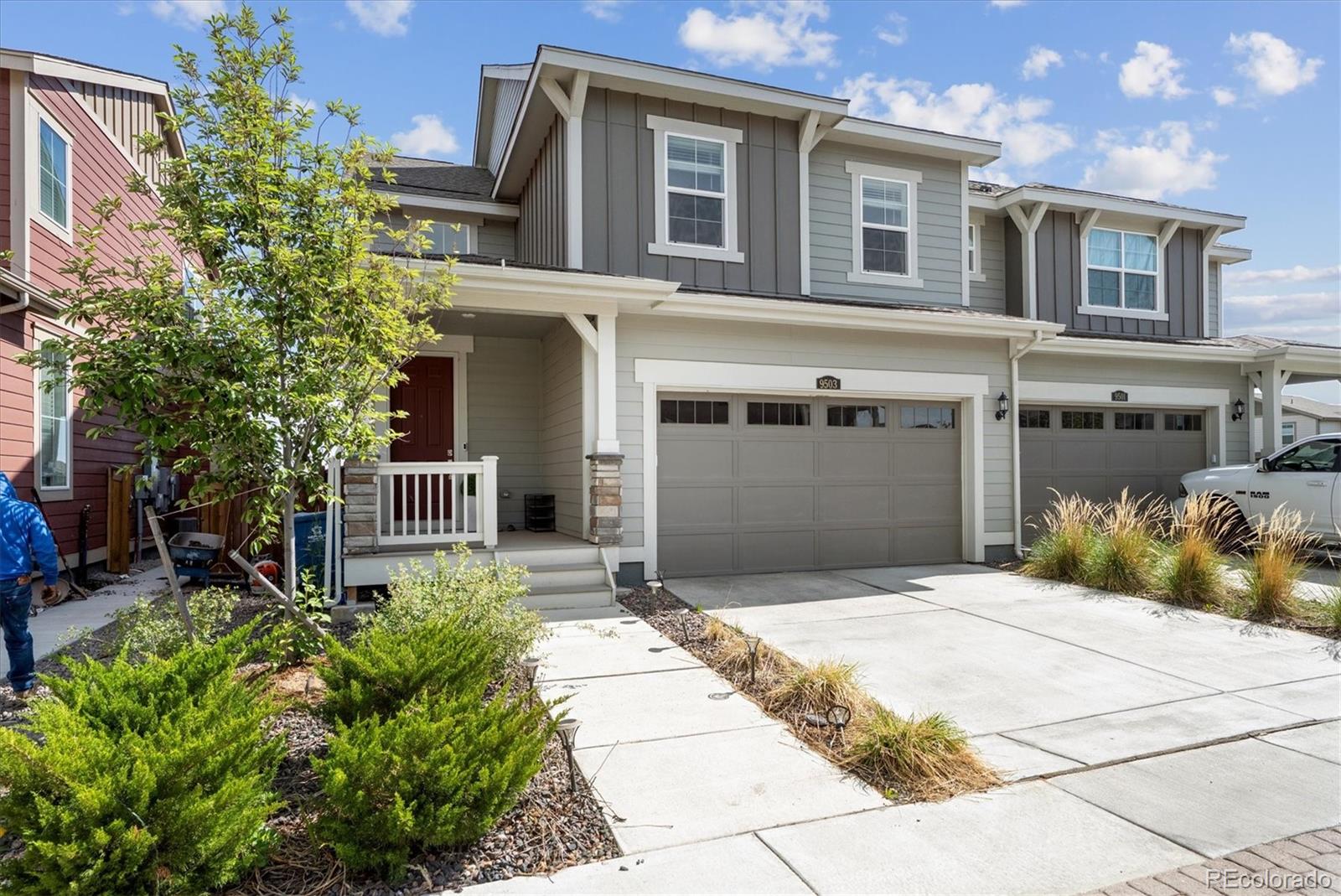 9503  Richfield Street, commerce city MLS: 2414088 Beds: 3 Baths: 3 Price: $519,950