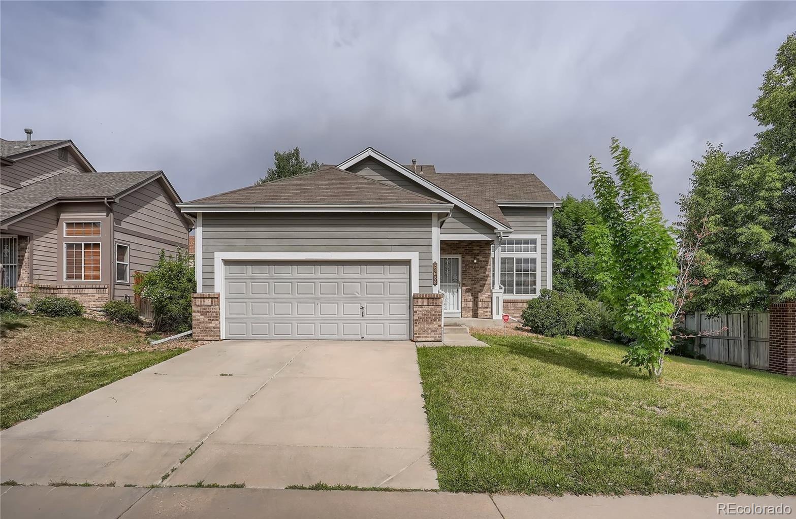 19688 E Lasalle Drive, aurora MLS: 9579445 Beds: 3 Baths: 2 Price: $469,000